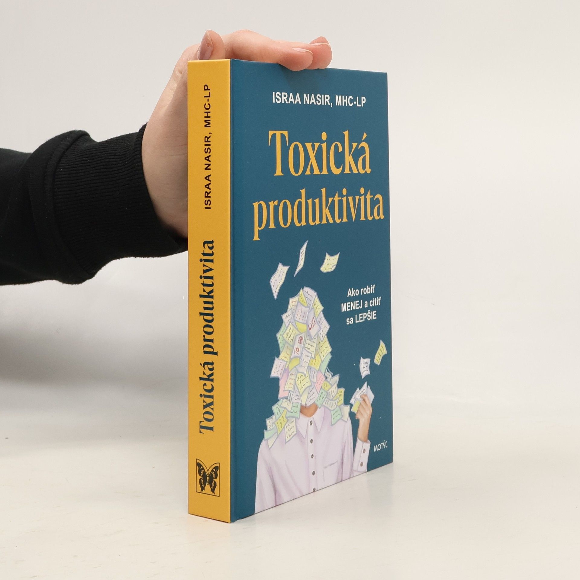 Toxická produktivita