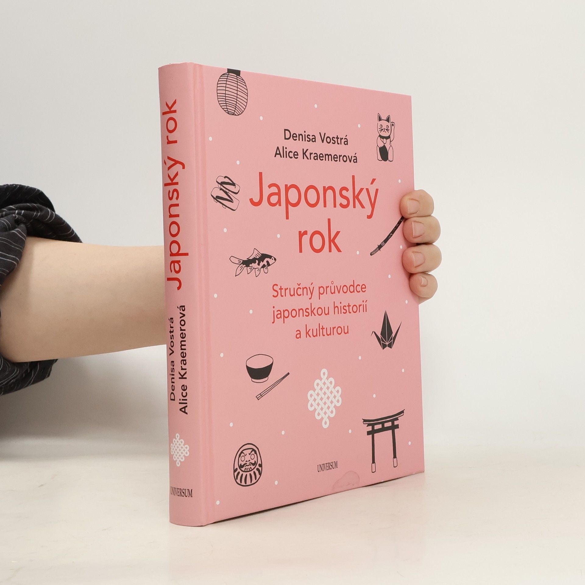 Denisa Vostrá Japonský rok