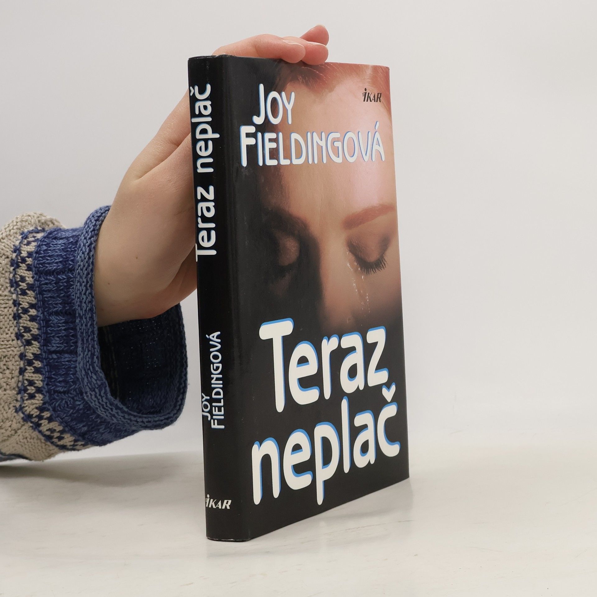 Joy Fielding Teraz neplač