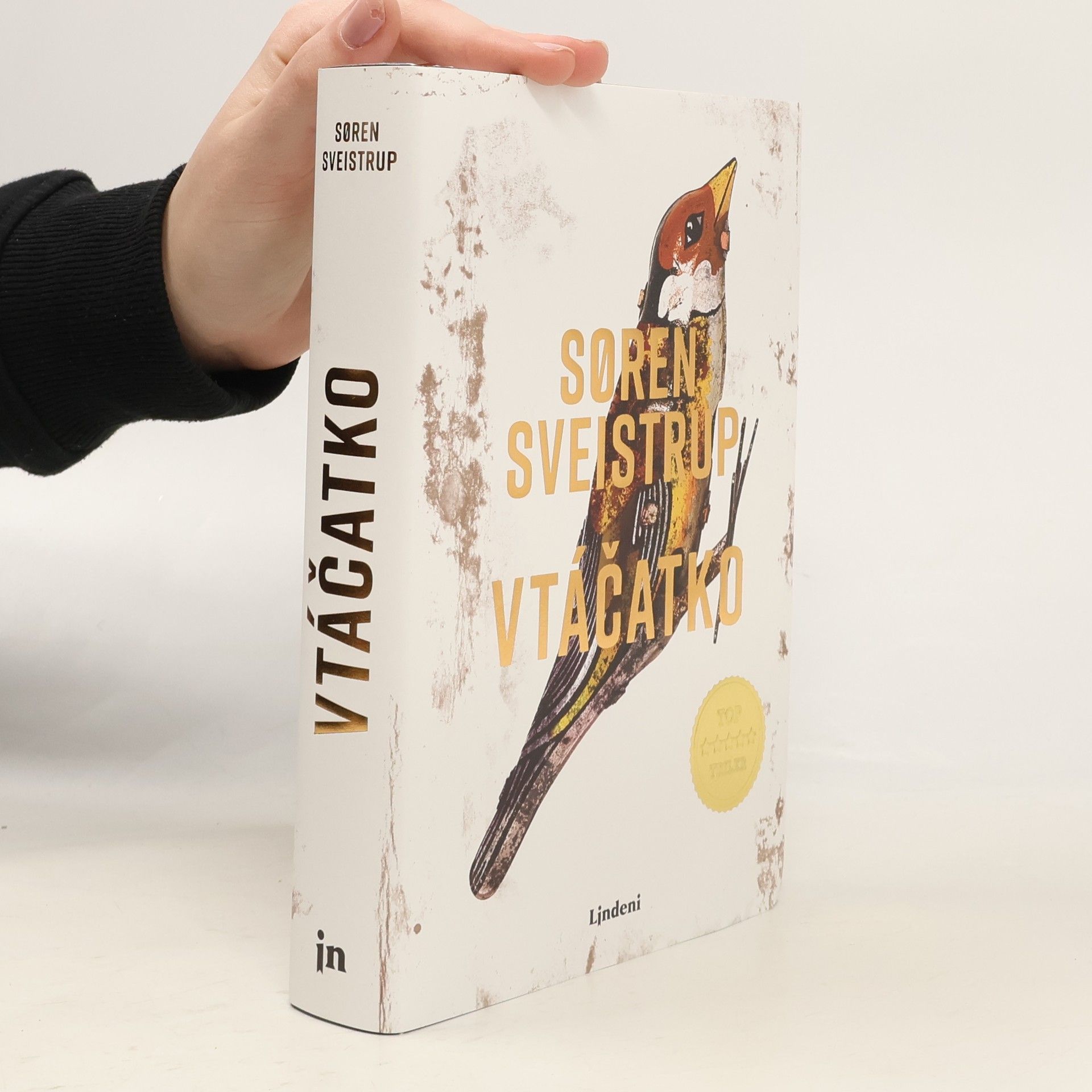 Søren Sveistrup Vtáčatko