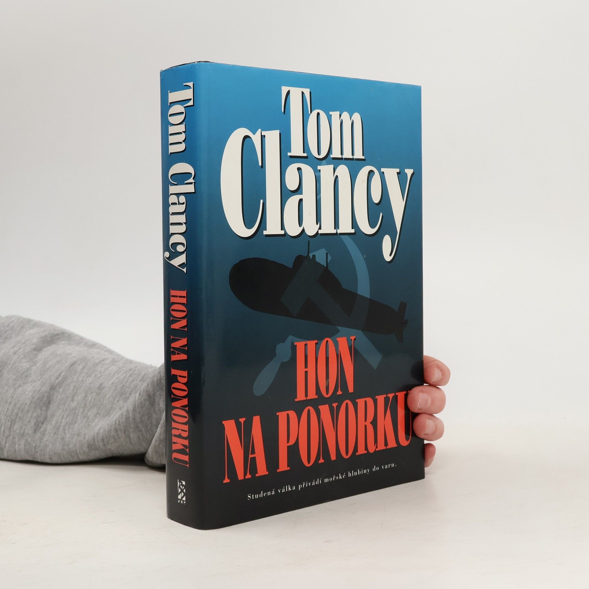 Tom Clancy Hon na ponorku