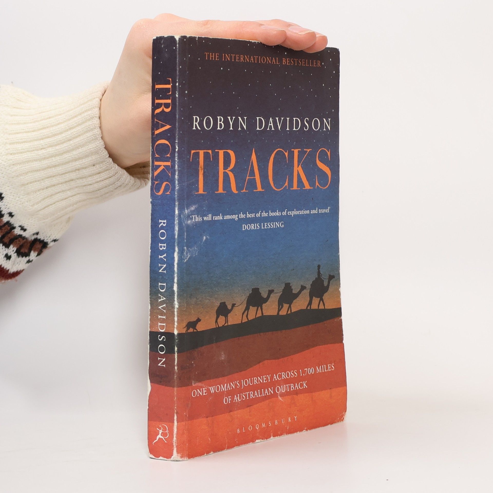Robyn Davidson Tracks