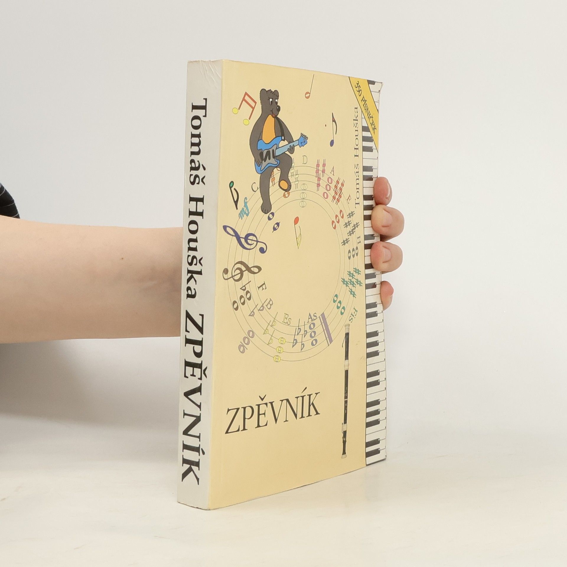 Zpěvník. Zpěvník pro 3. - 9. ročník ZŠ