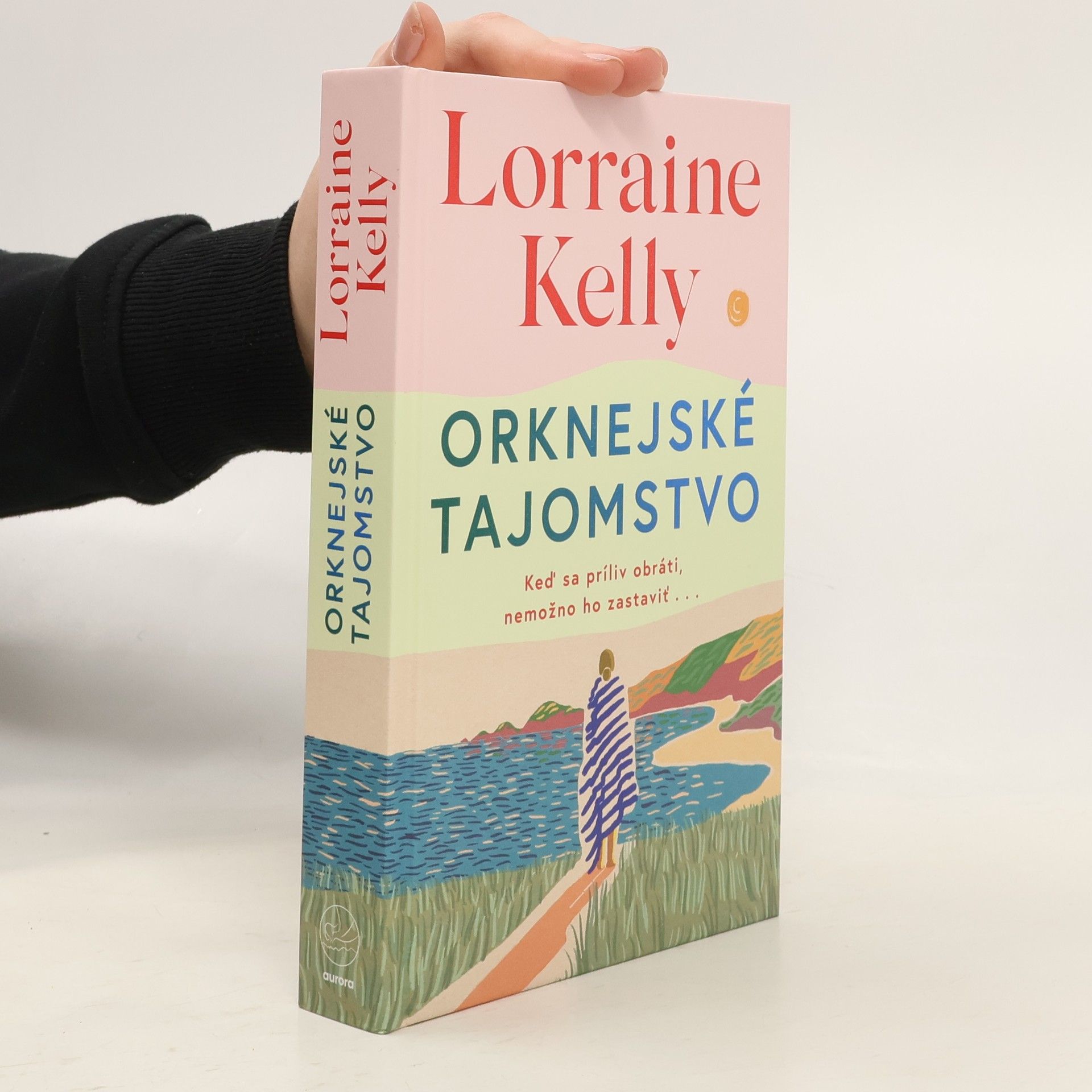 Dáša Vallo Orknejské tajomstvo