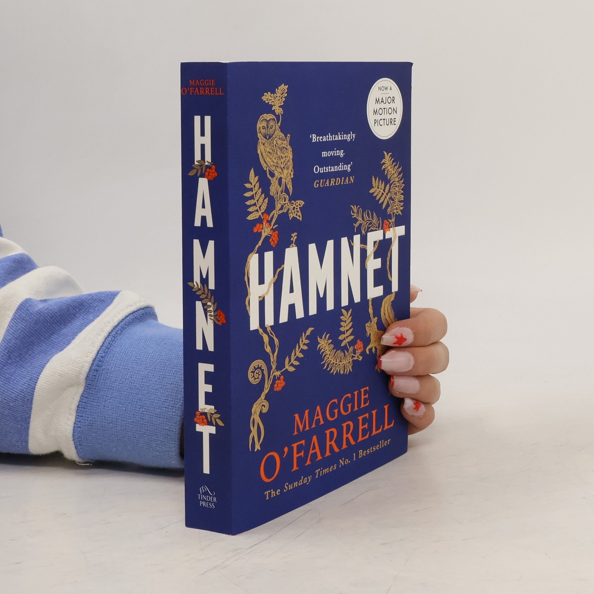 Maggie O. Farrell Hamnet