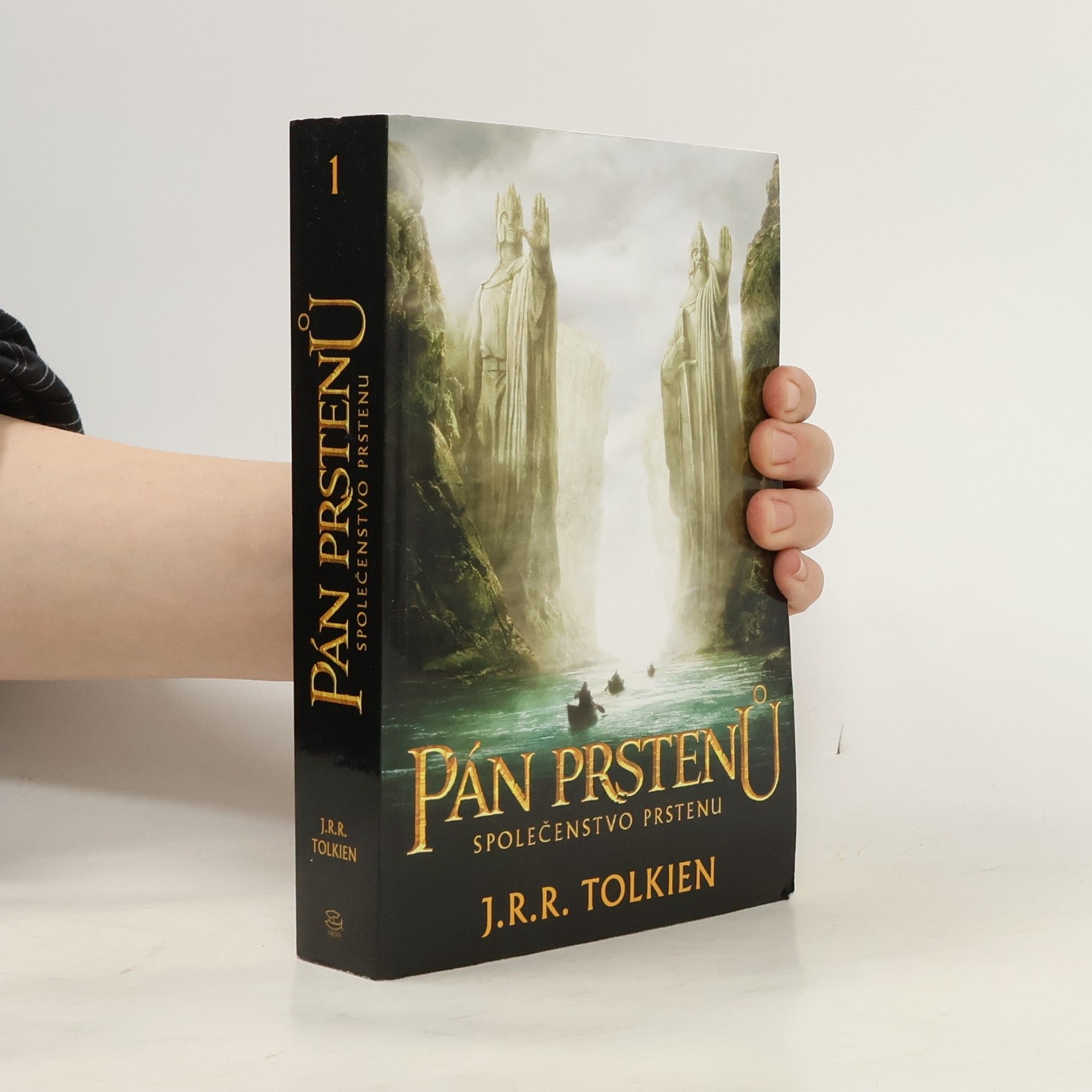 Pán prstenů. Společenstvo prstenu