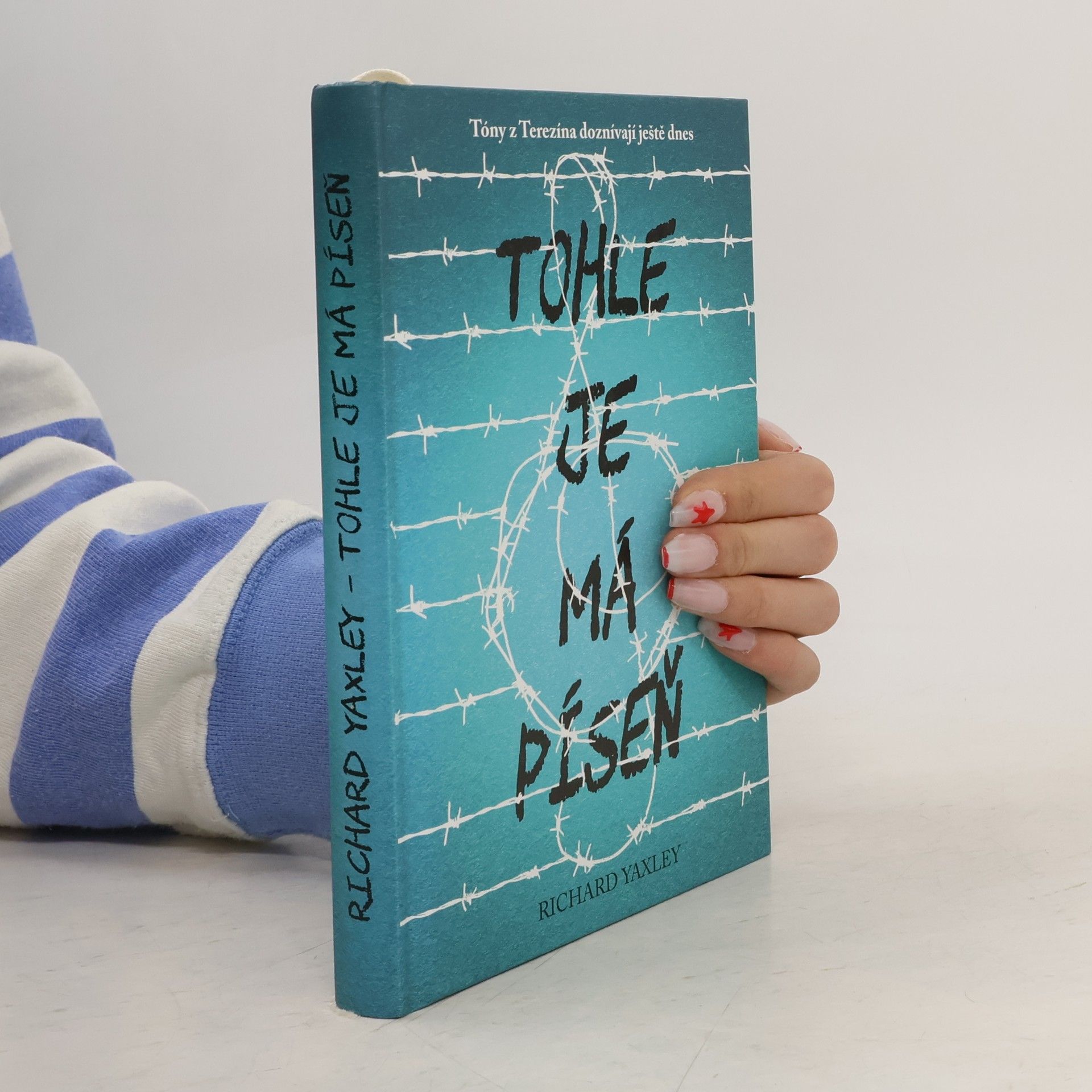 Richard Yaxley Tohle je má píseň