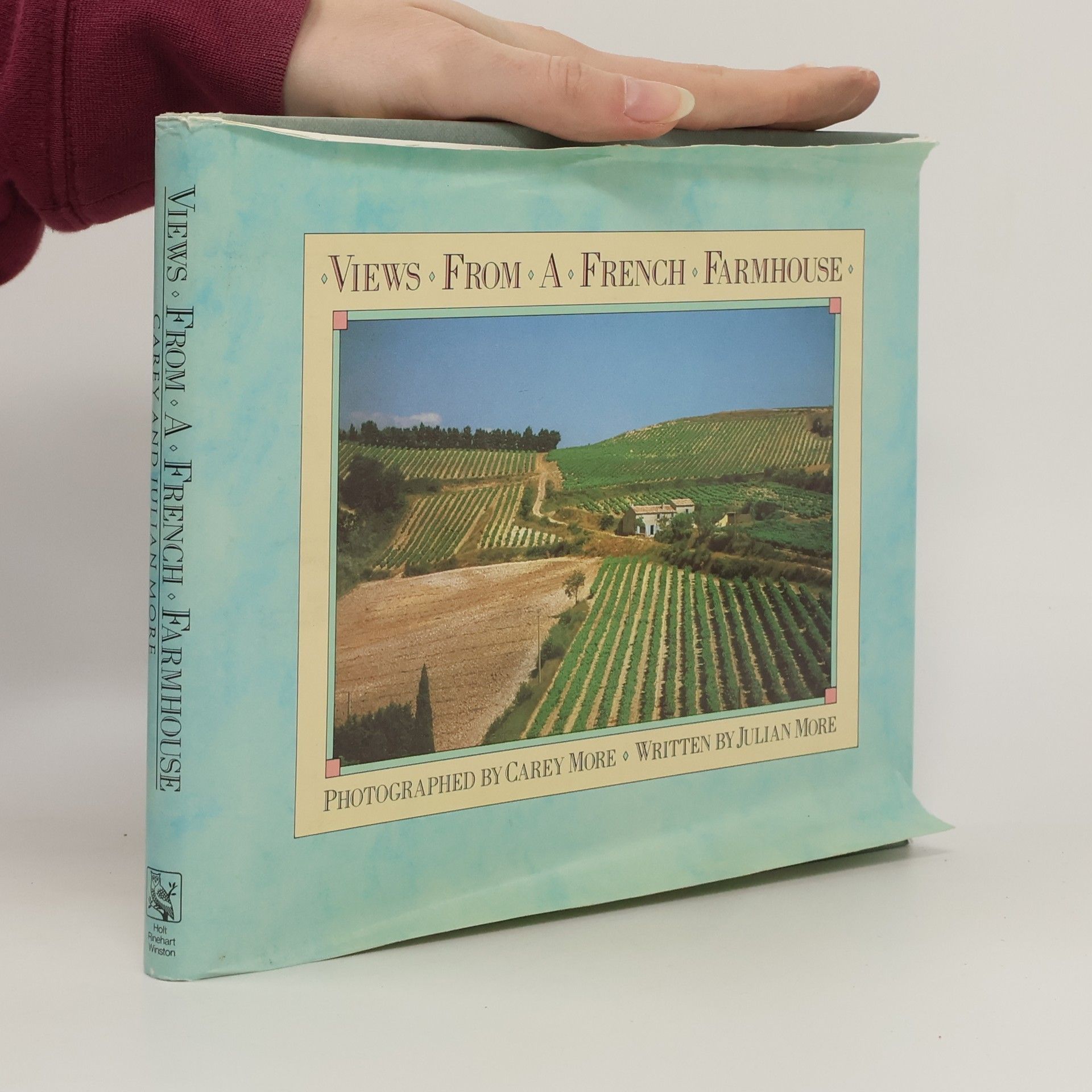 Carey More Views from a French Farmhouse