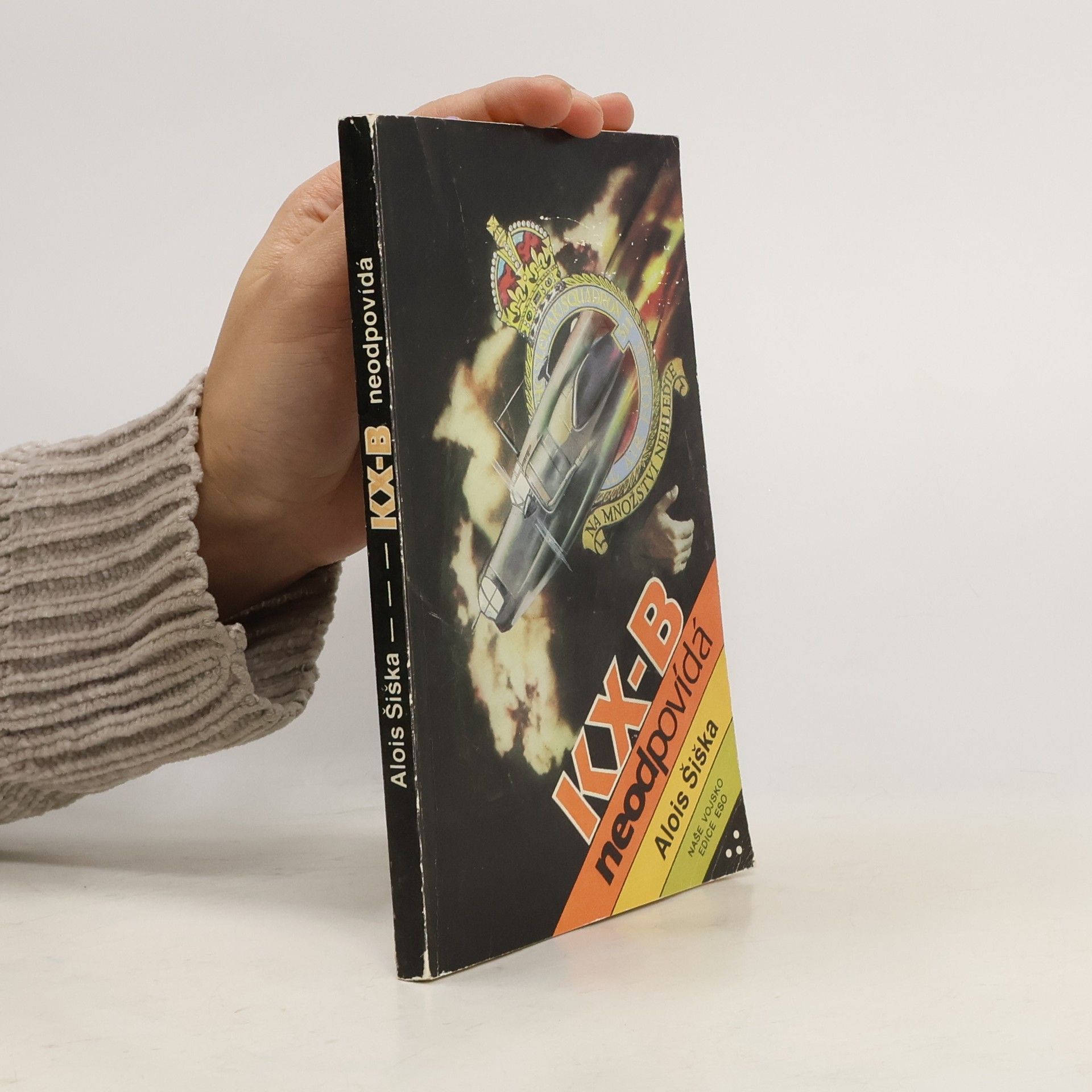 Alois Šiška KX-B neodpovídá