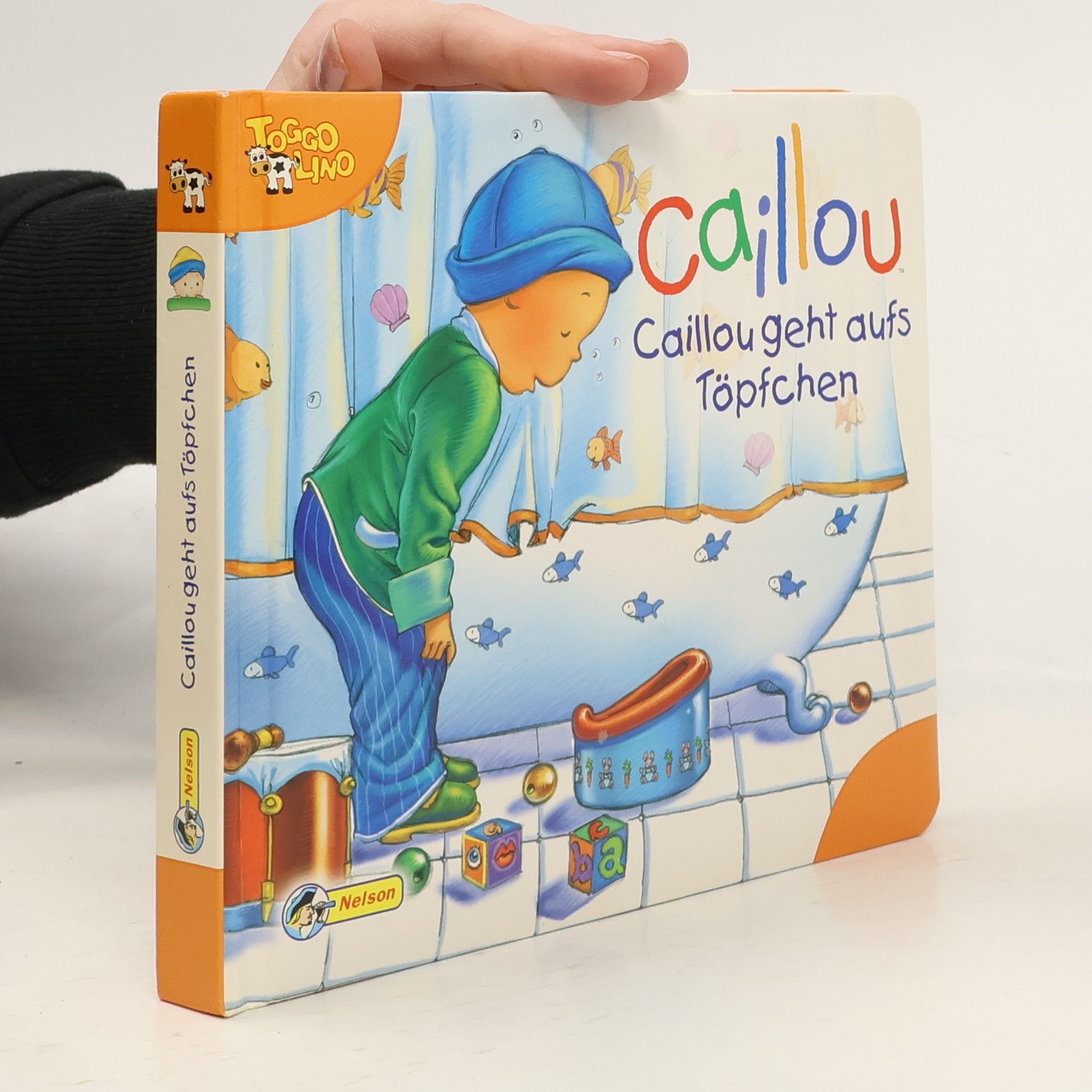 Kolektiv autorů Caillou