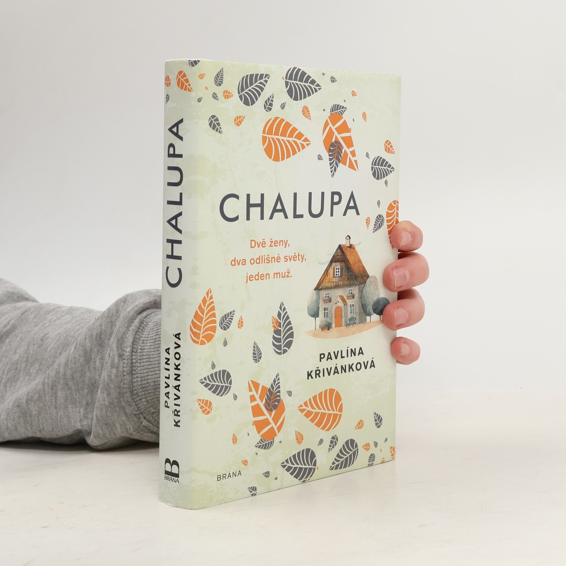 Pavlína Křivánková Chalupa