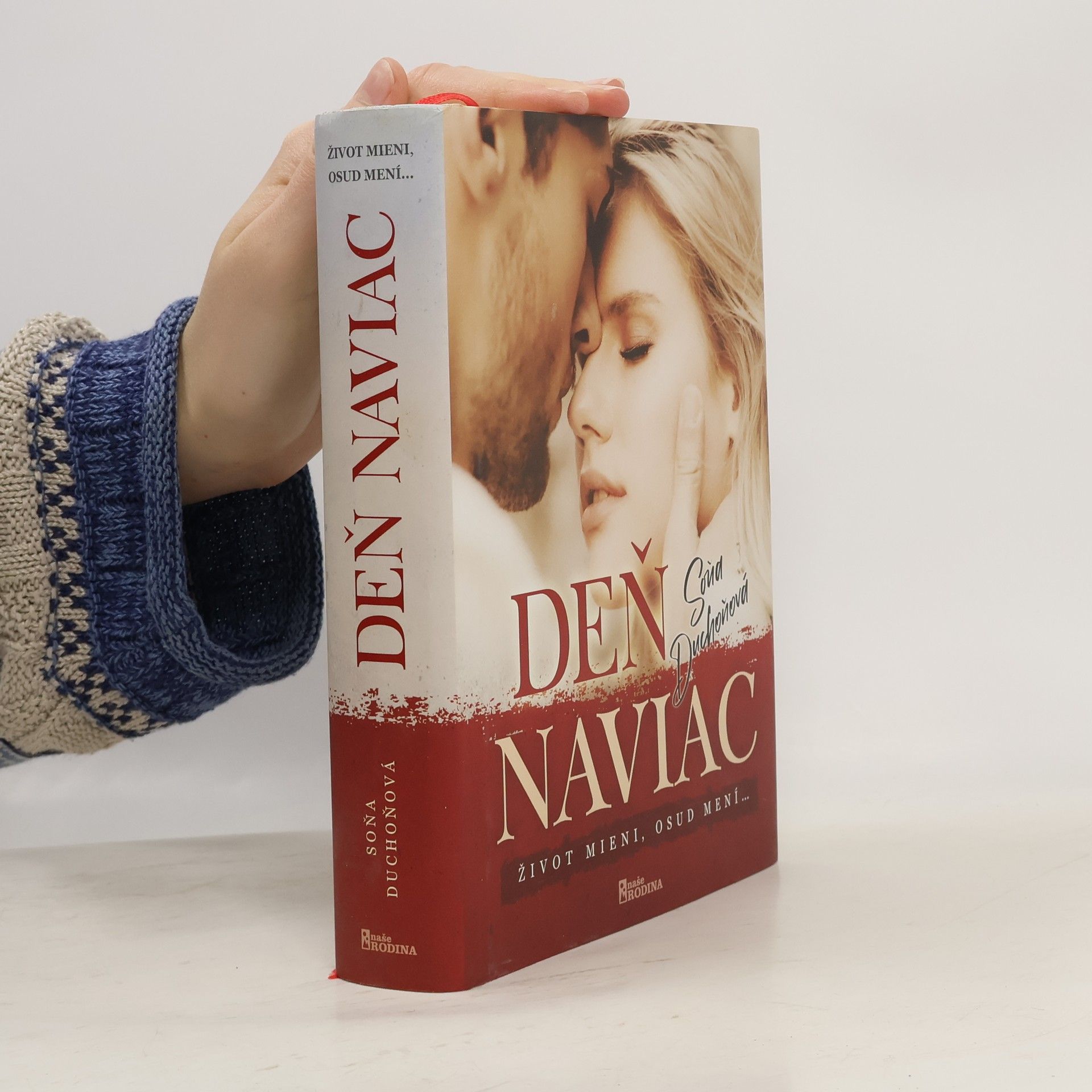 Soňa Duchoňová Deň naviac