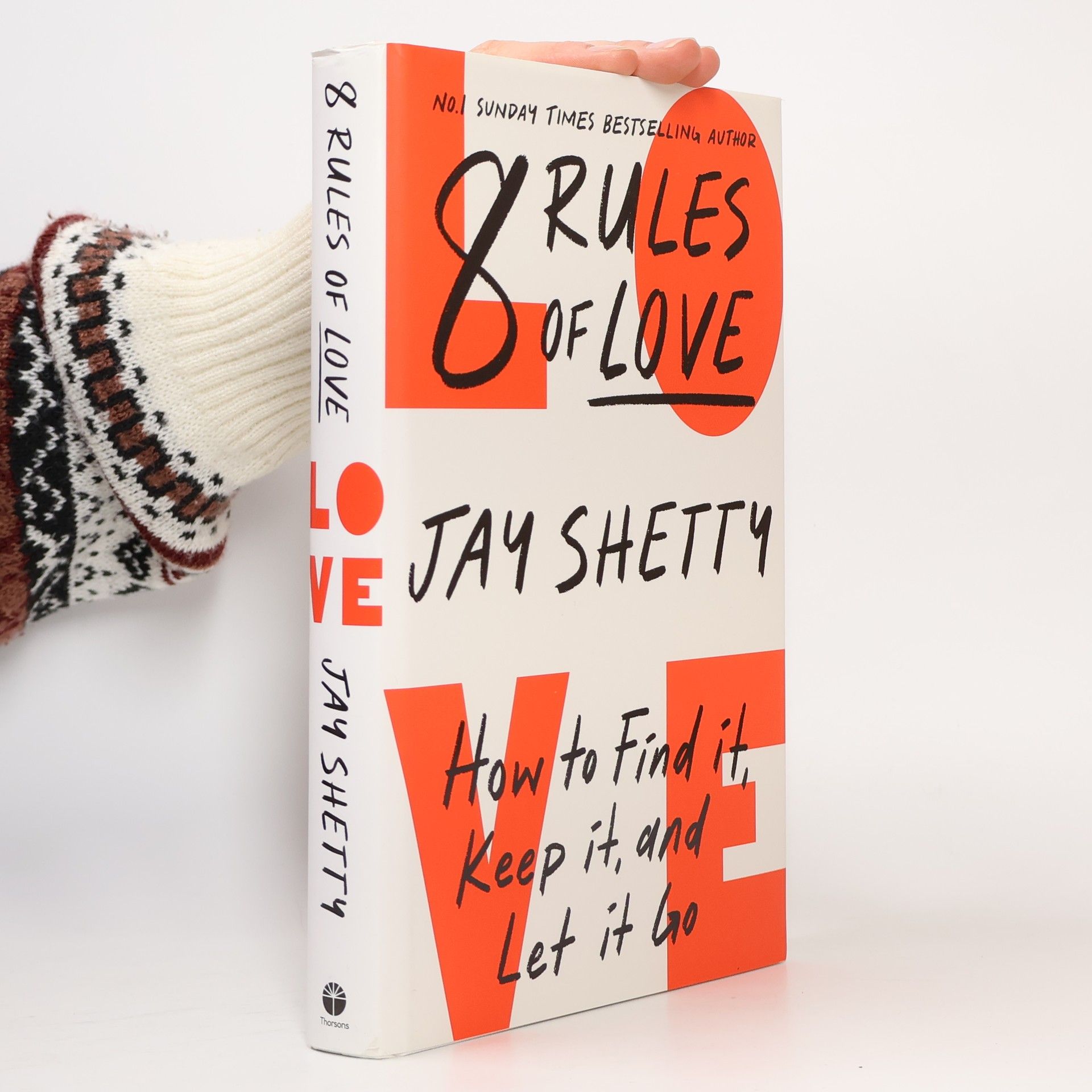Jay Shetty 8 Rules of Love