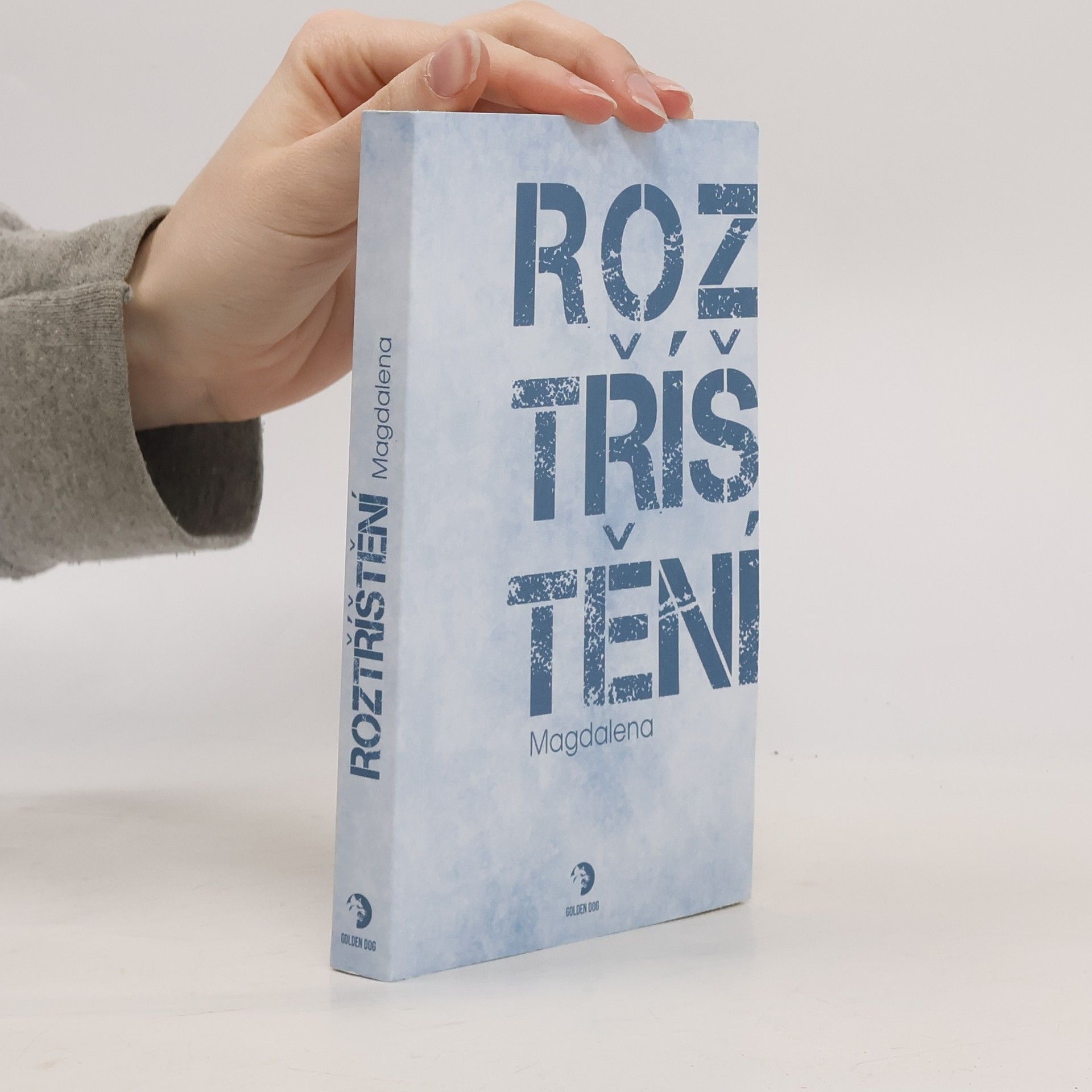 Magda Lena Roztříštění