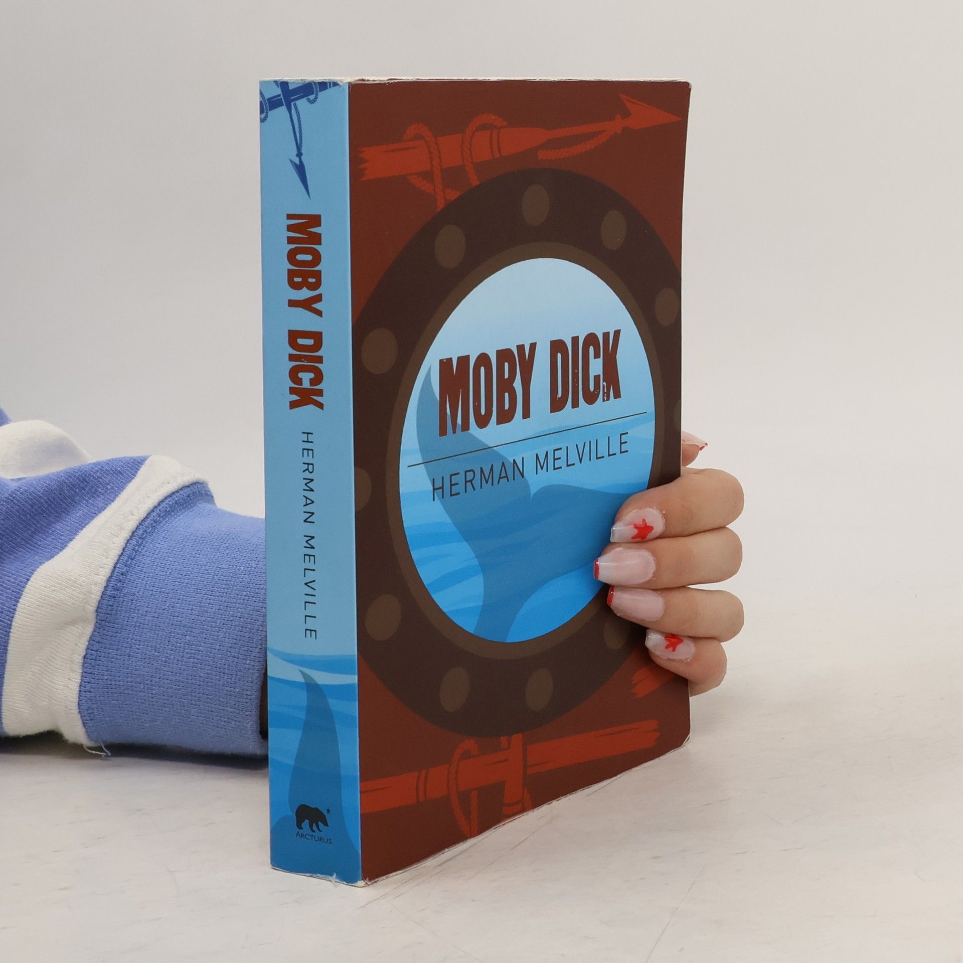 Herman Melville Moby Dick