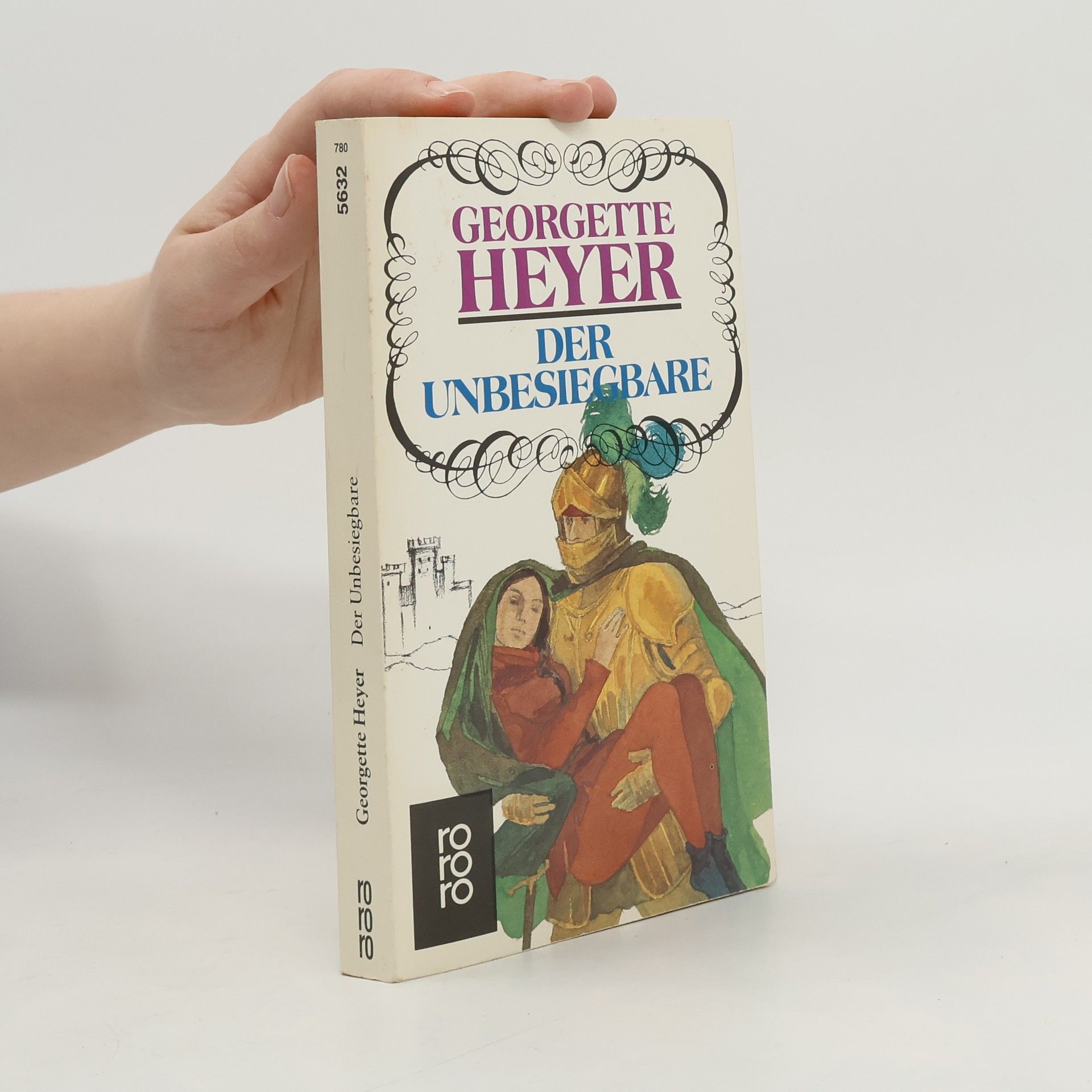 Georgette Heyer Der Unbesiegbare
