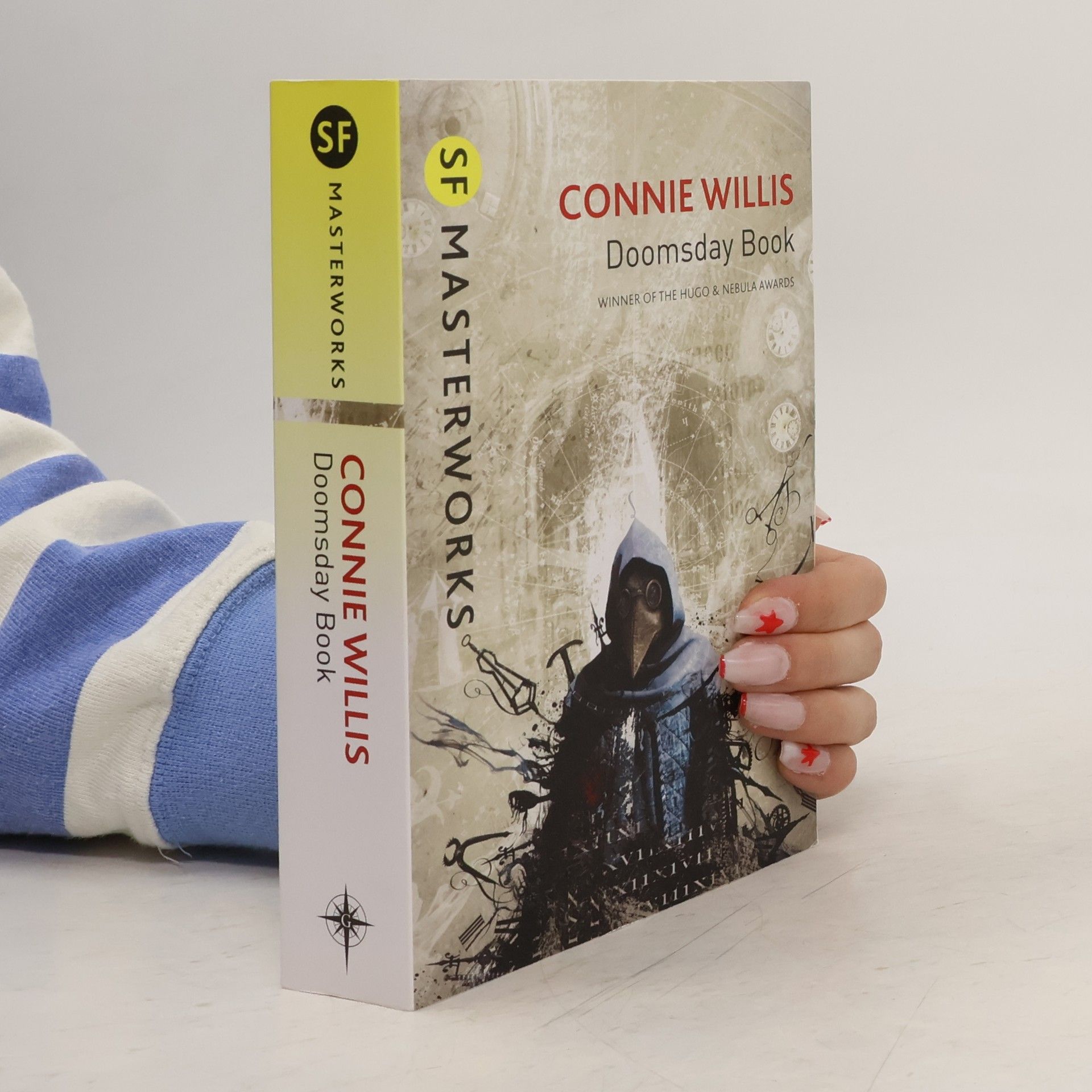 Connie Willis Doomsday Book