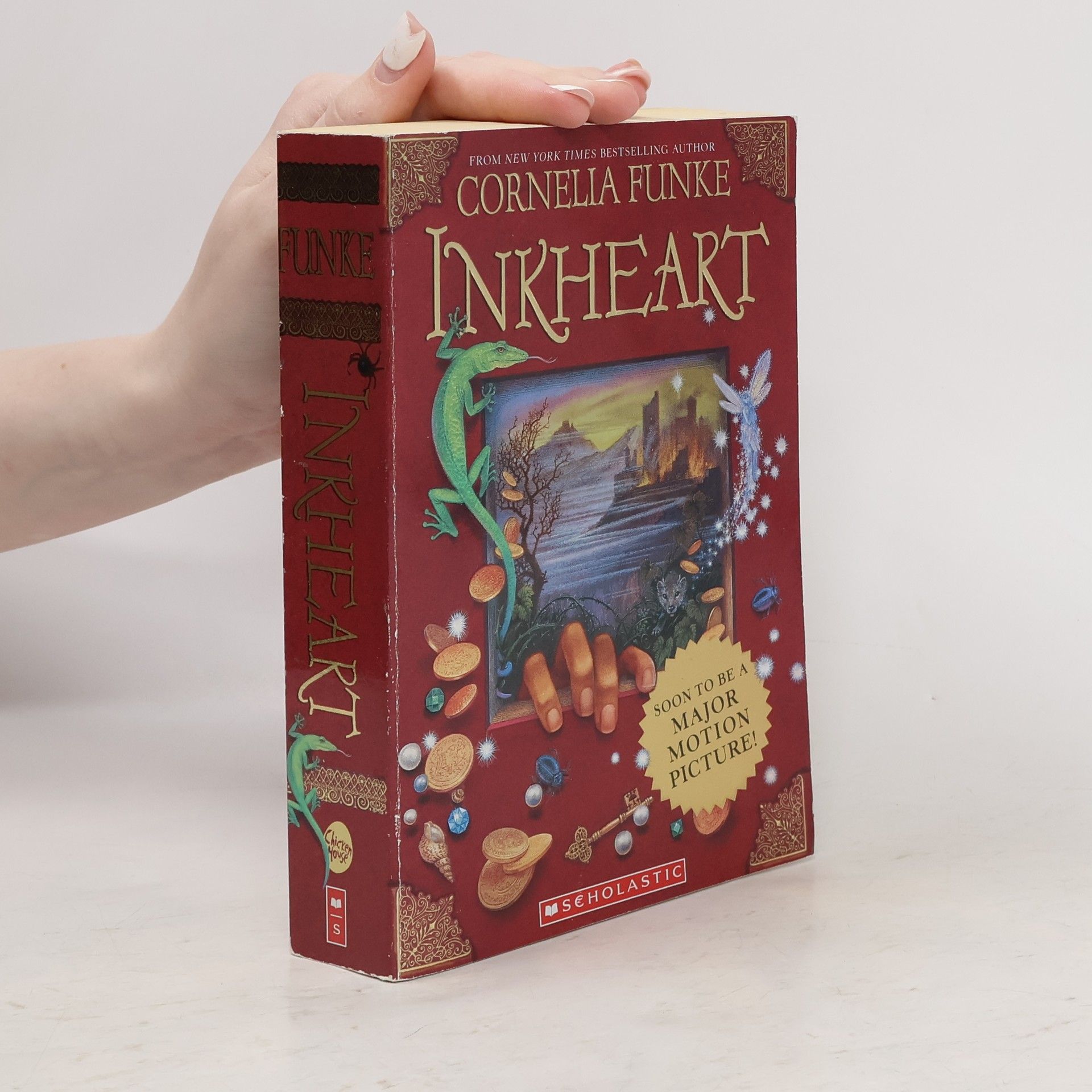 Cornelia Funke Inkheart