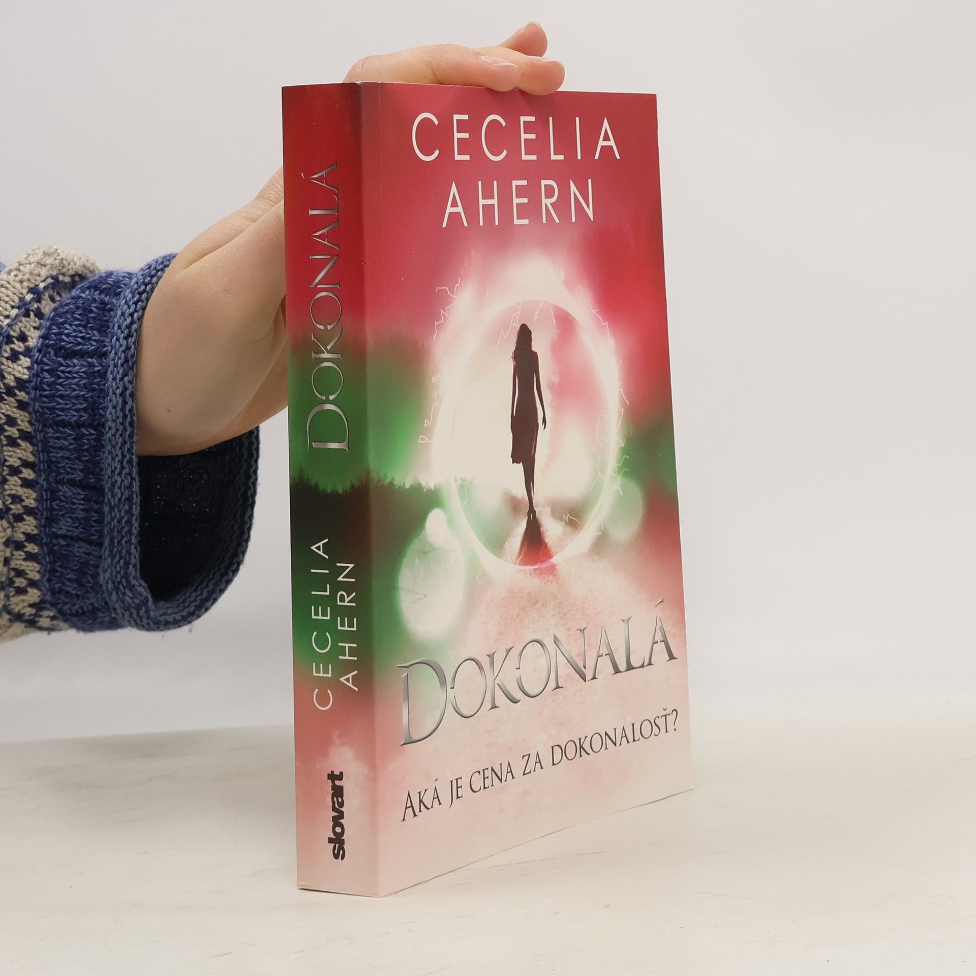 Cecelia Ahern Dokonalá