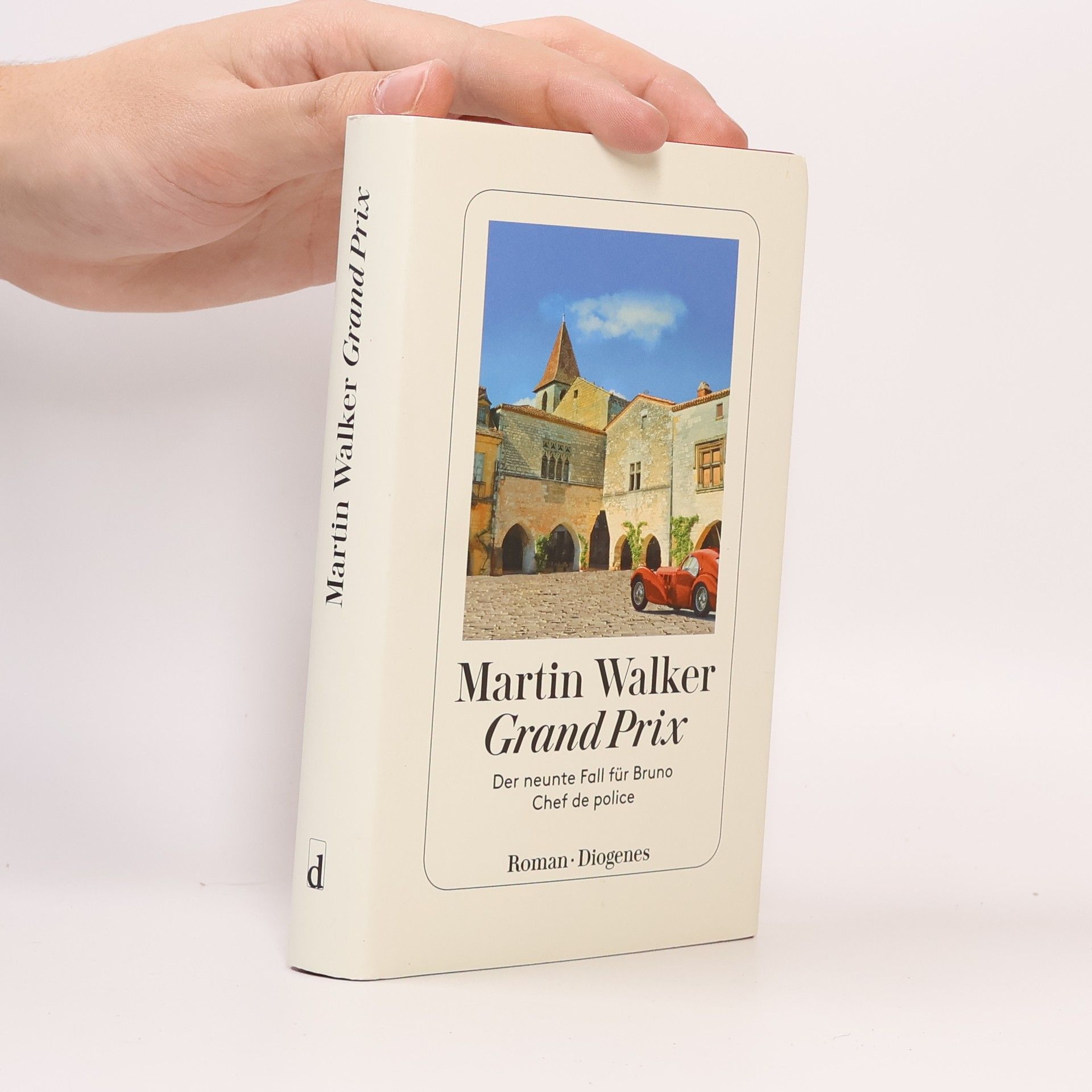 Martin Walker Grand Prix