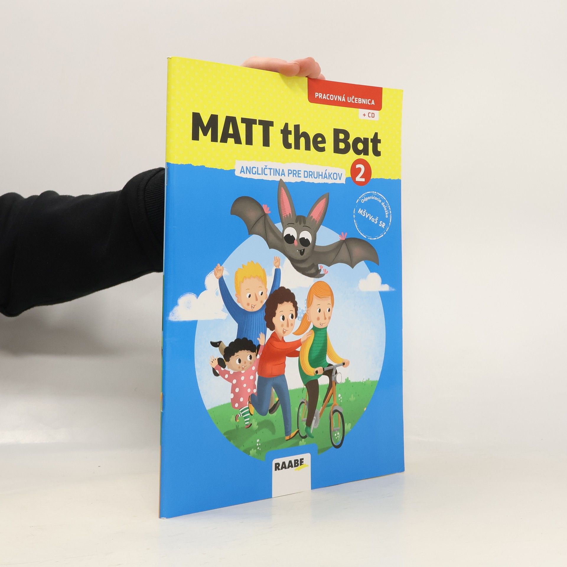 kolektiv Matt the Bat: angličtina pre druhákov 2