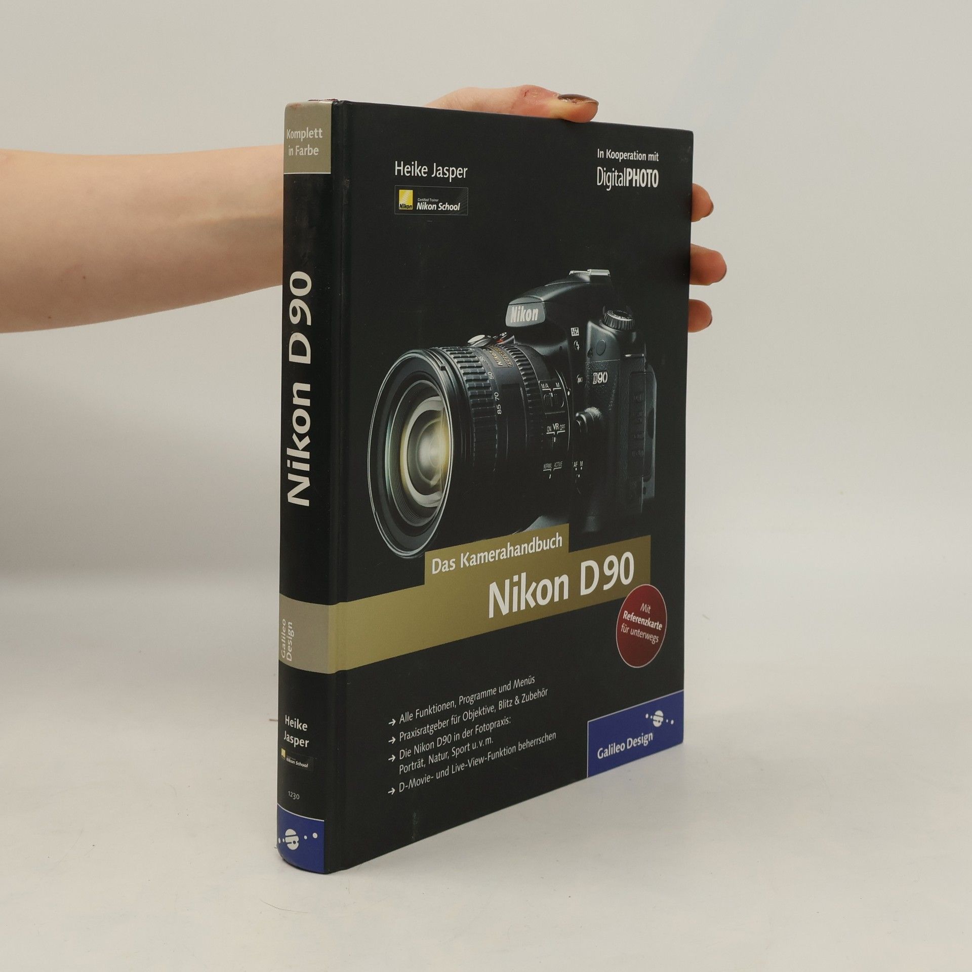 Heike Jasper Nikon D90