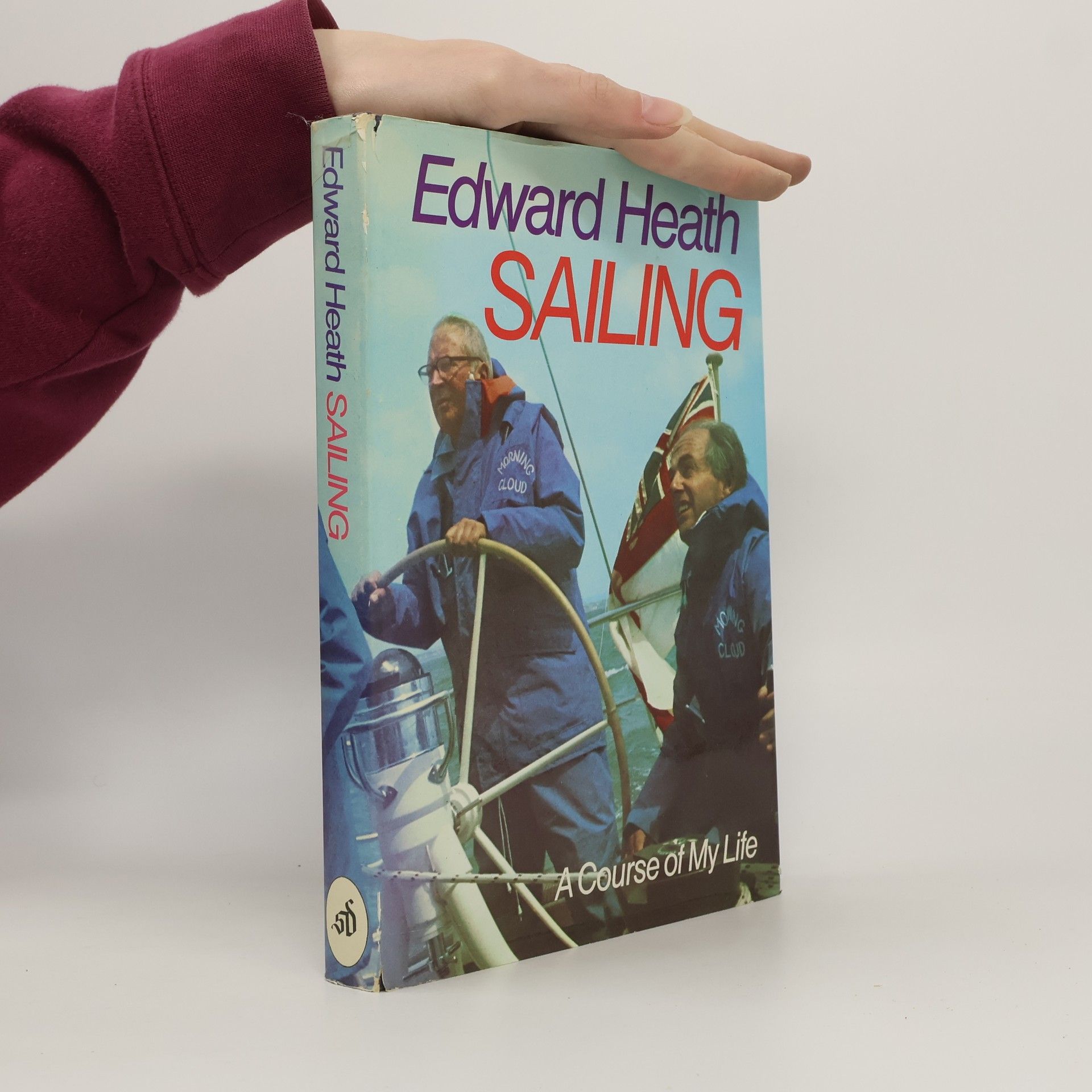 Edward Heath Sailing