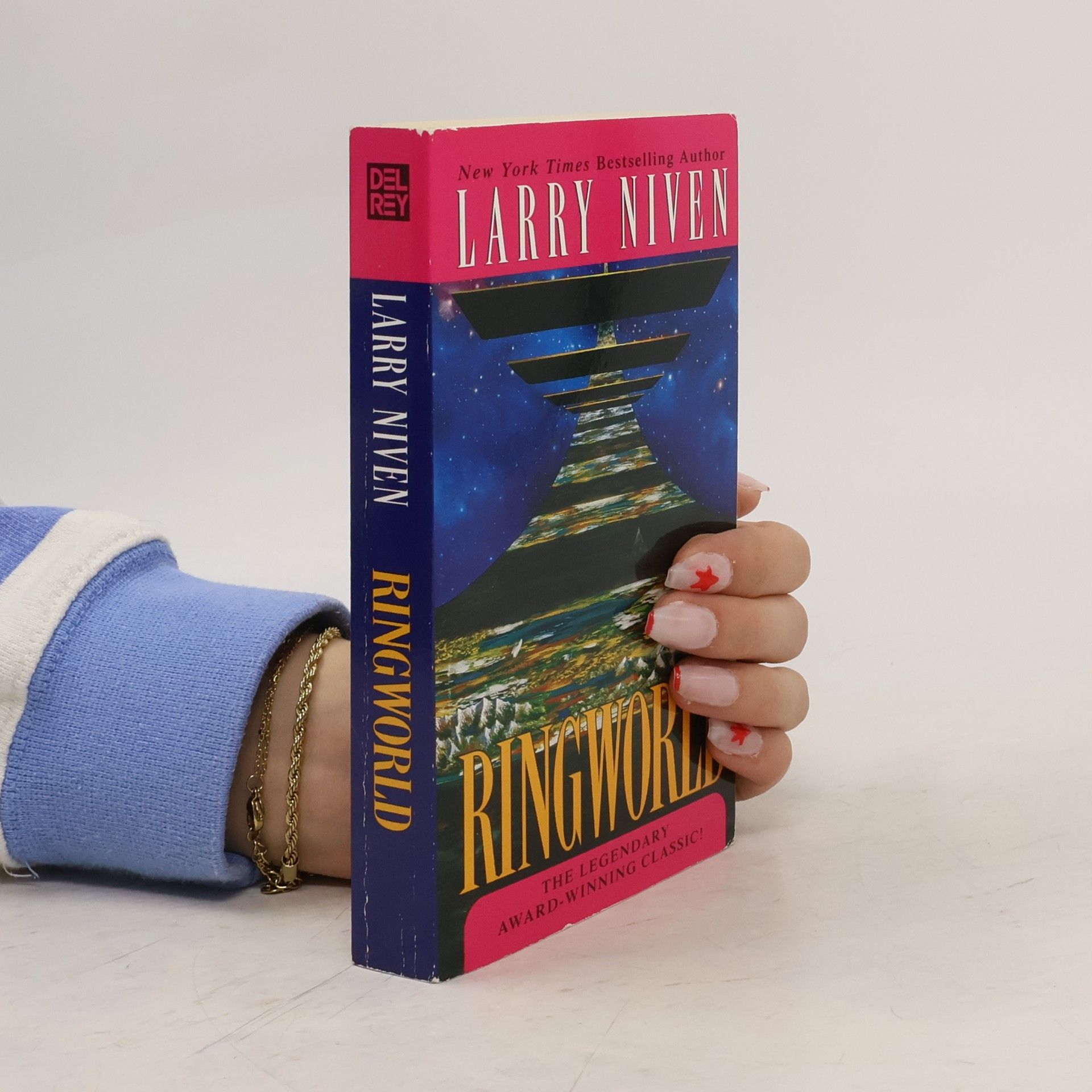 Larry Niven Ringworld