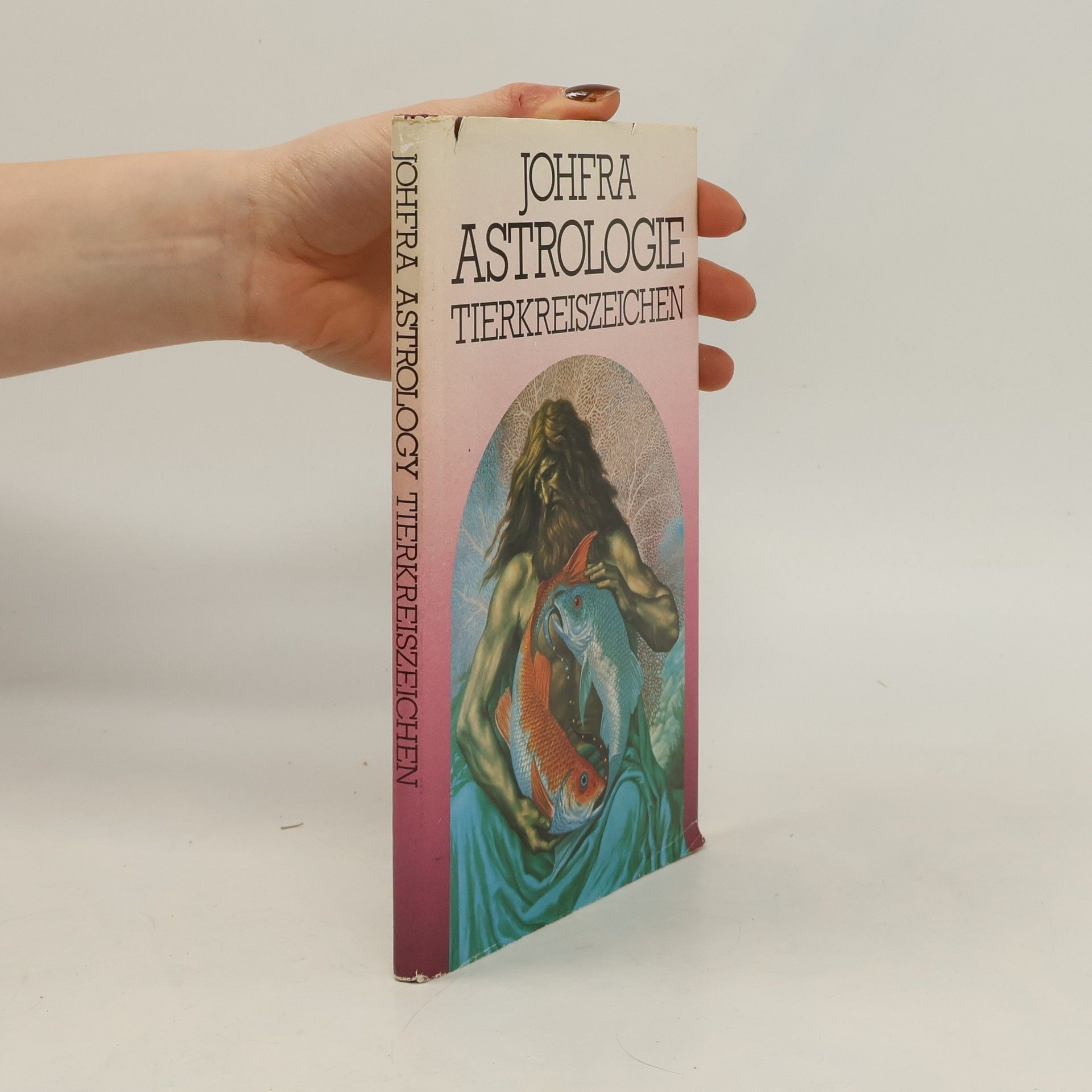 Johfra Astrologie. Tierkreiszeichen