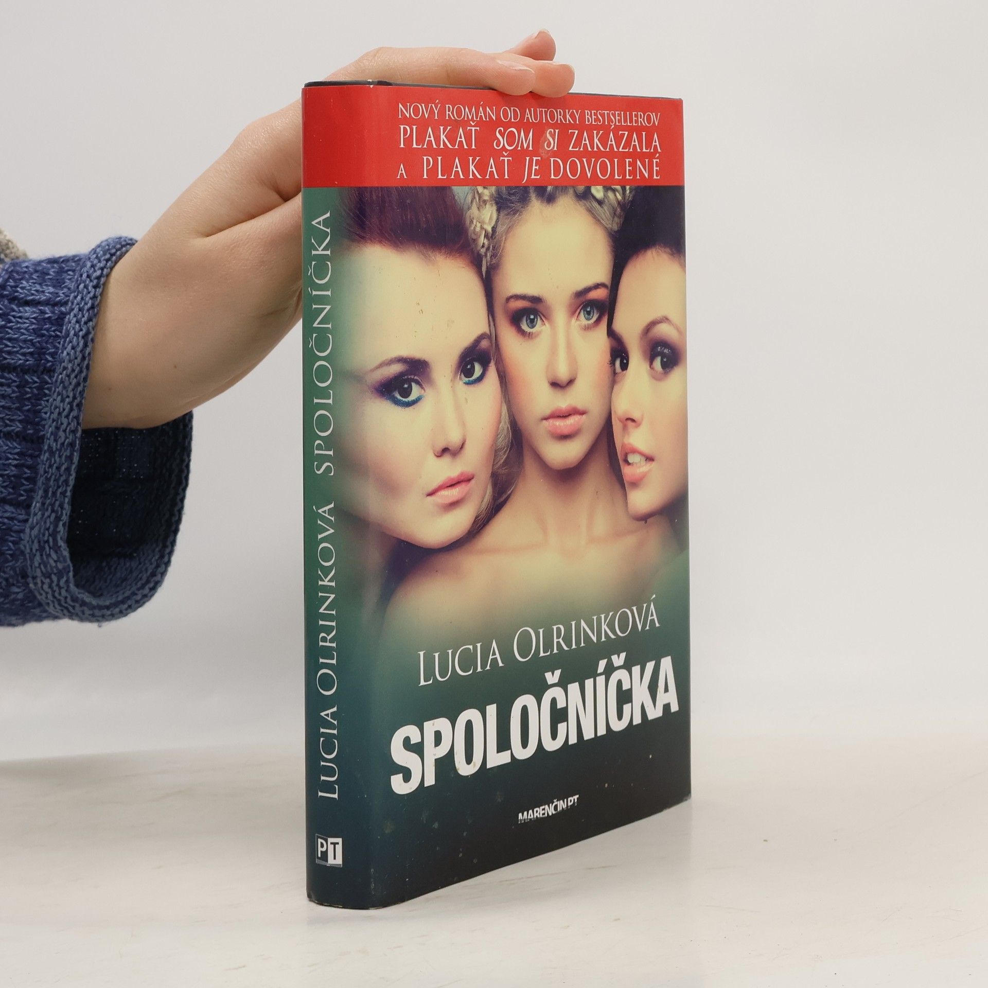 Lucia Olrinková Spoločníčka