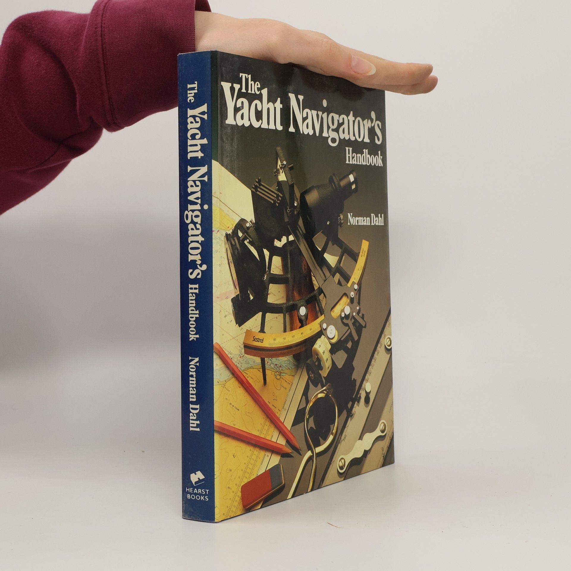 Norman Dahl The Yacht Navigator's Handbook