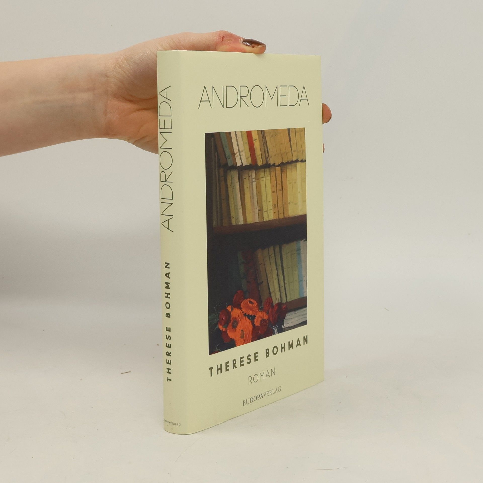 Therese Bohman Andromeda