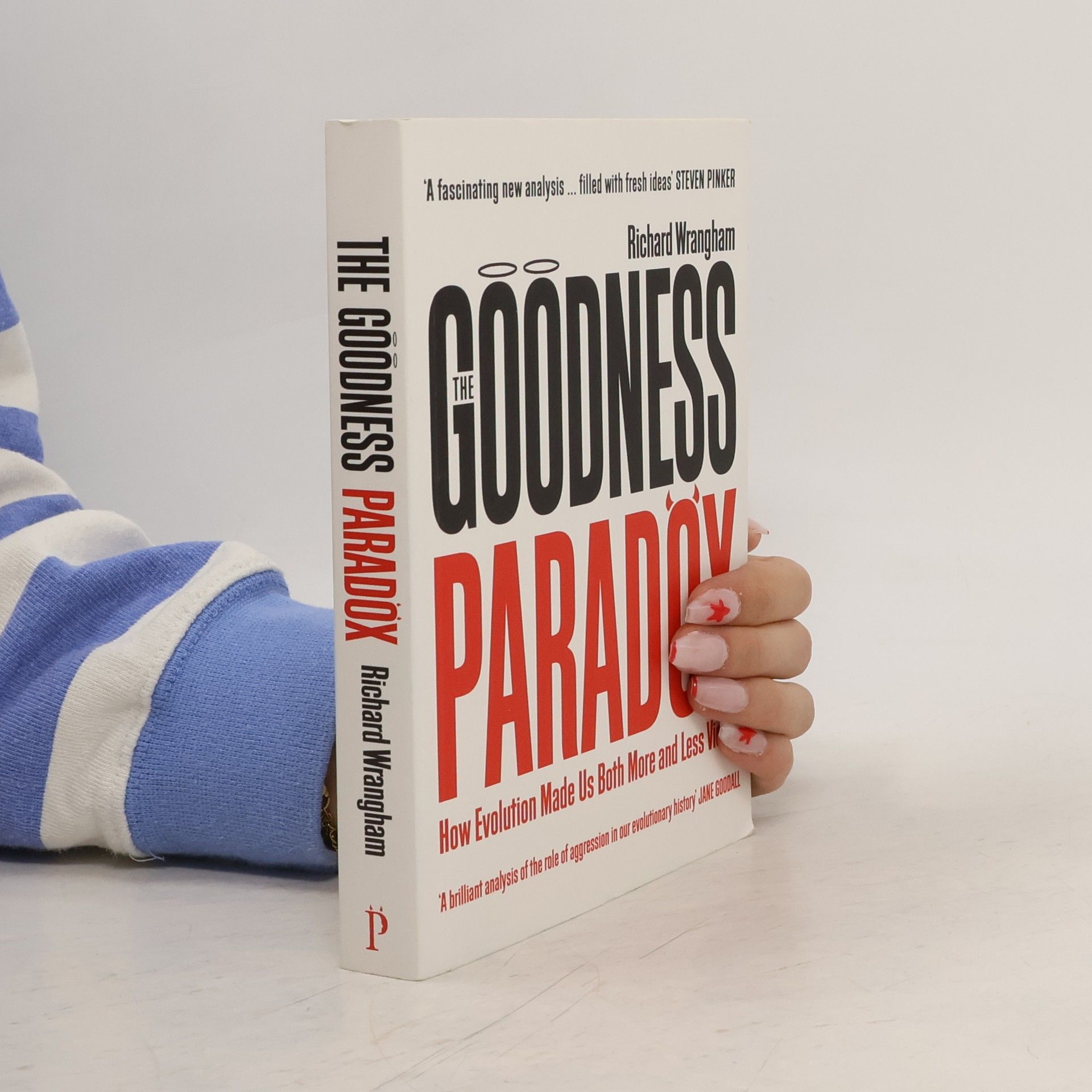 Richard Wrangham Goodness Paradox