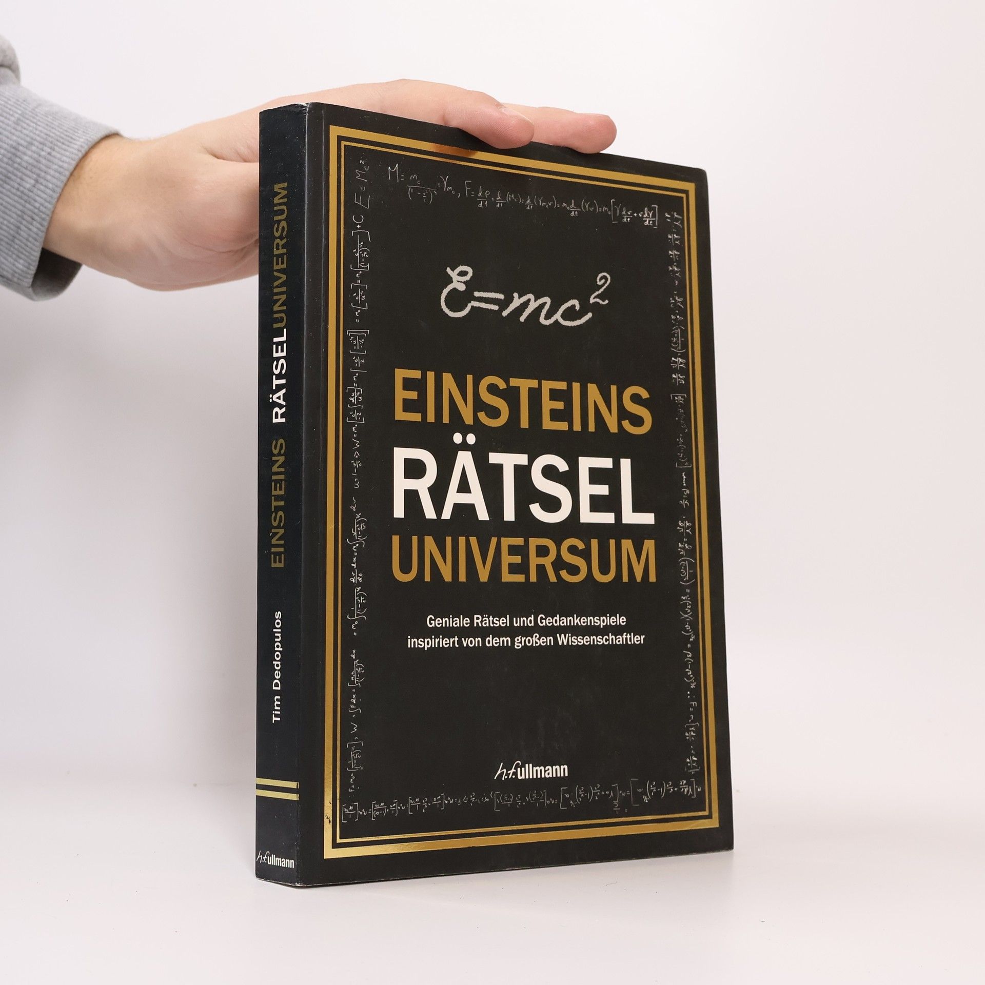 Tim Dedopulos Einsteins Rätseluniversum