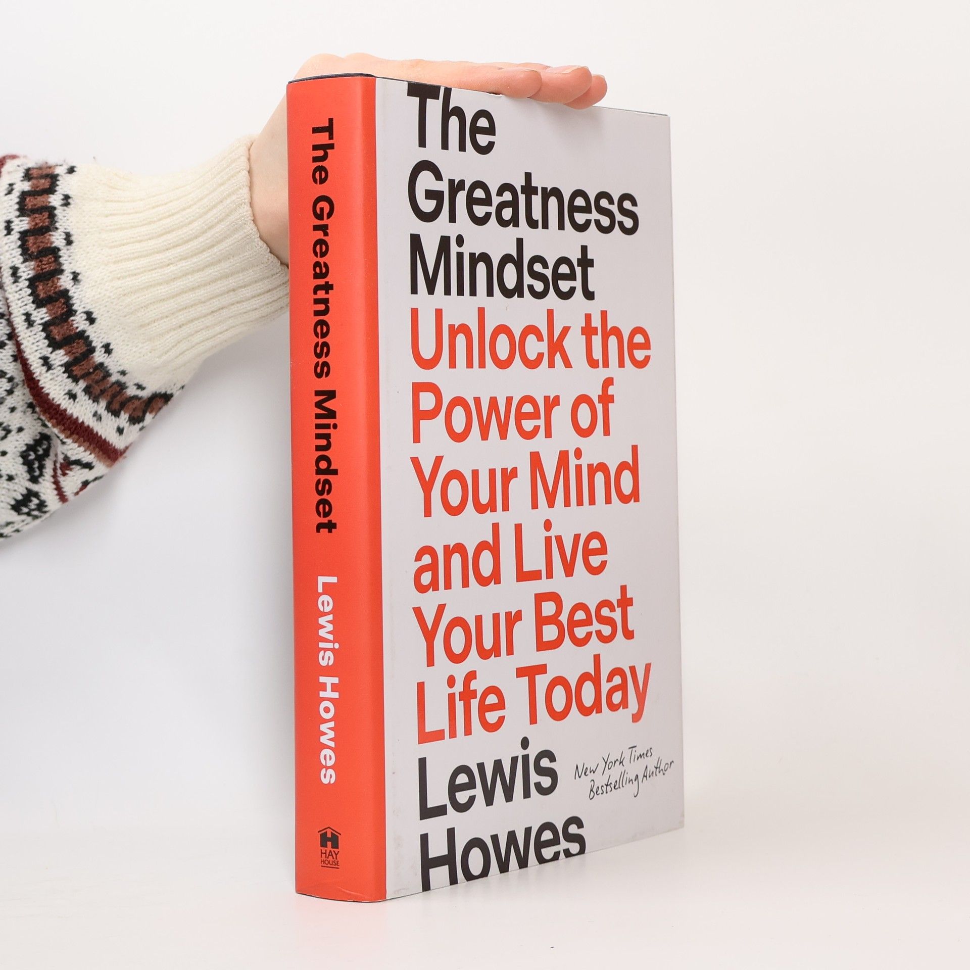 Lewis Howes The Greatness Mindset