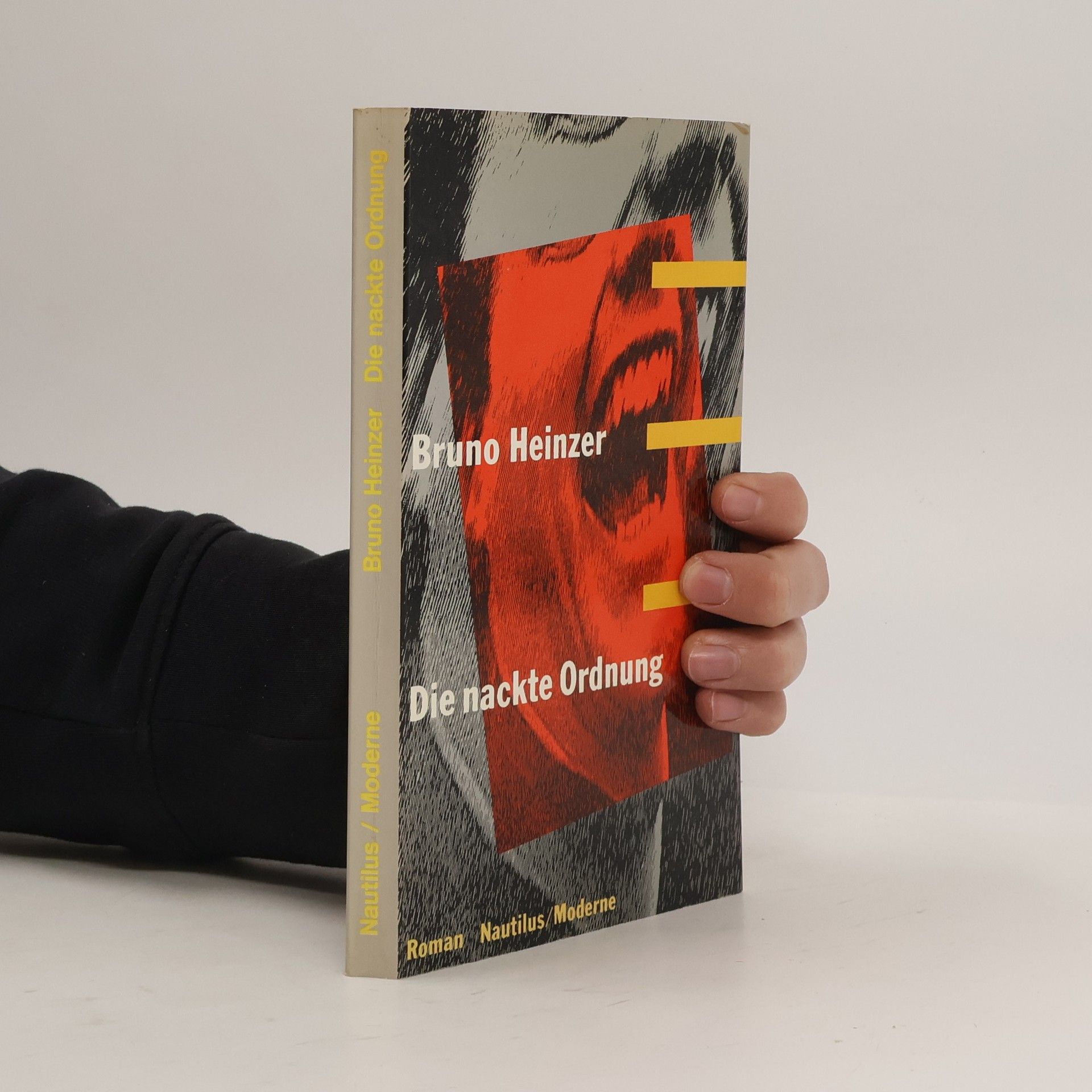 Bruno Heinzer Die nackte Ordnung