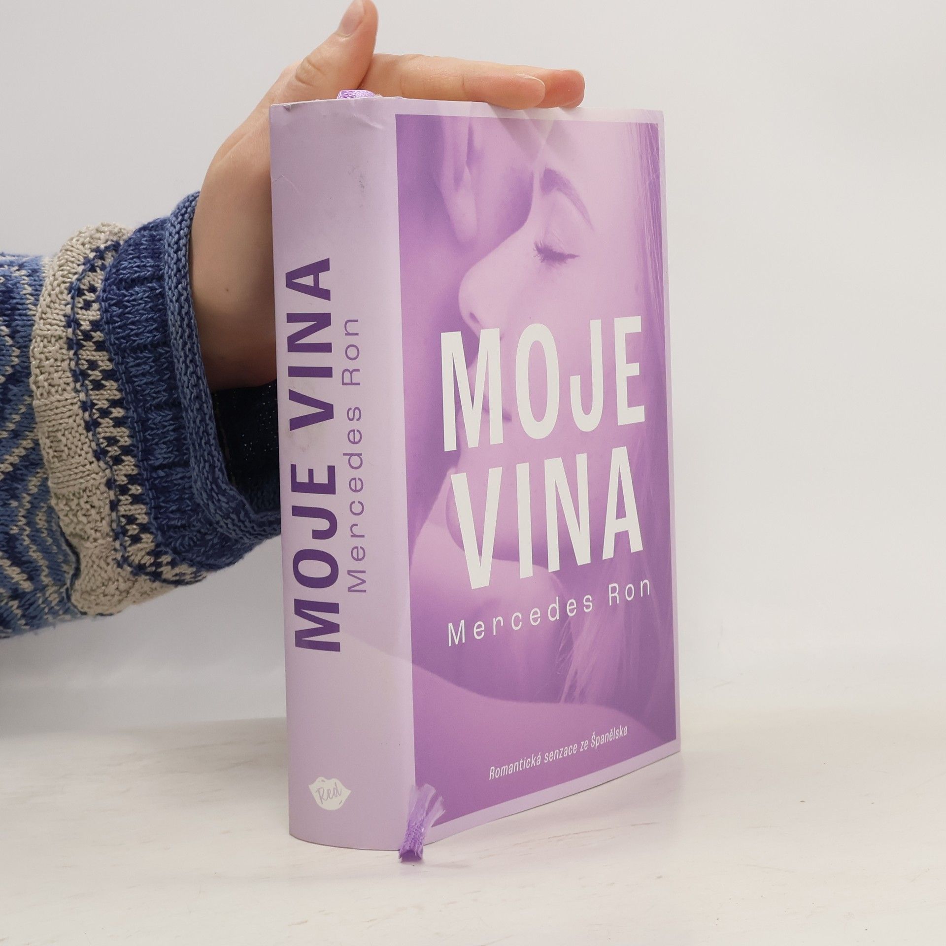 Mercedes Ron Moje vina