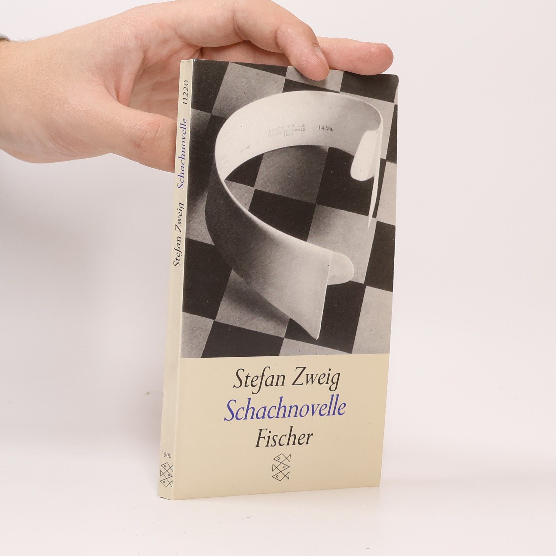 Stefan Zweig Schachnovelle