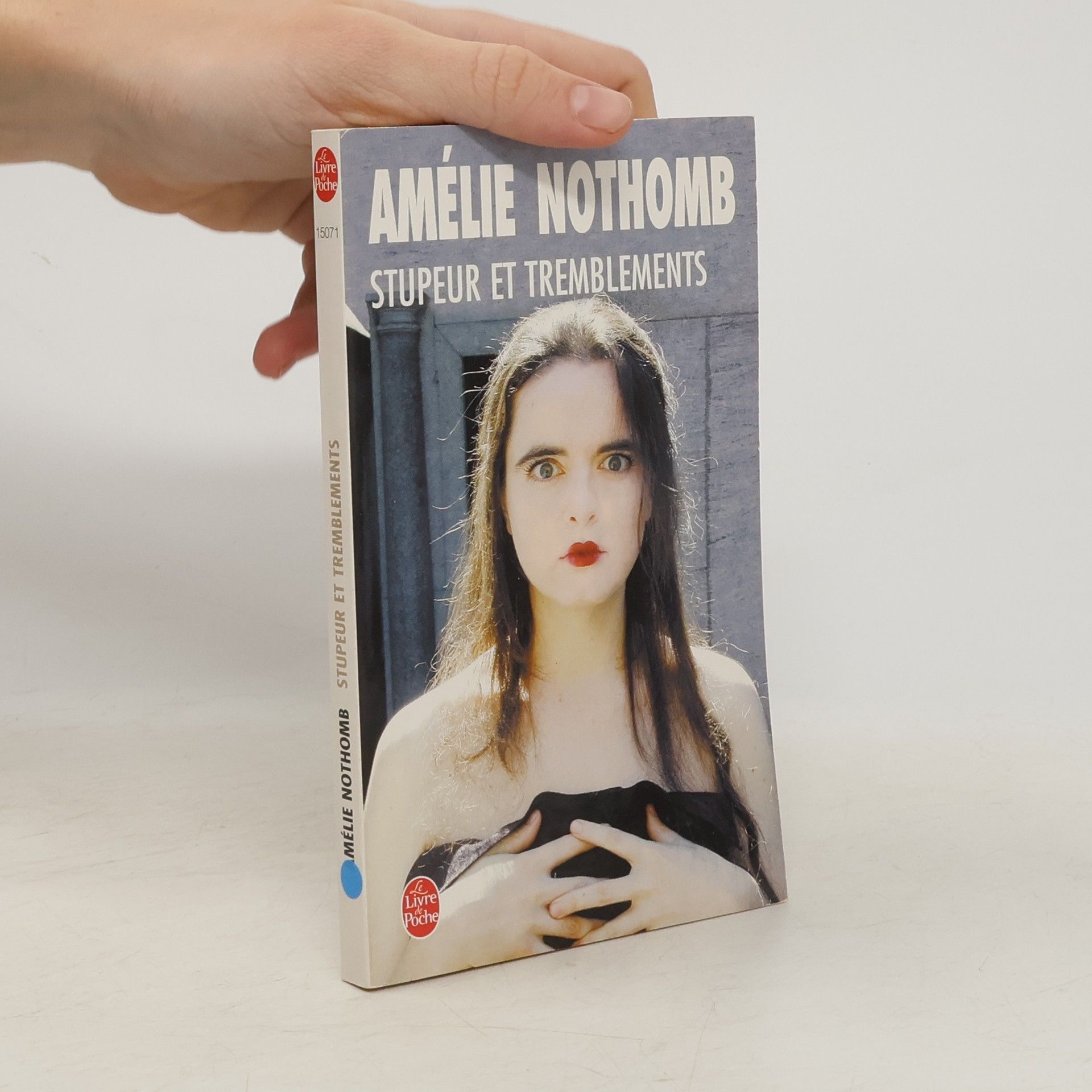 Amélie Nothomb Stupeur et tremblements