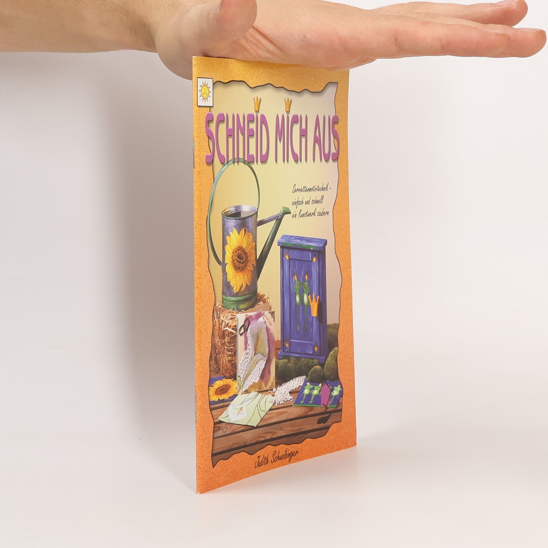 Judith Schwinger Schneid mich aus