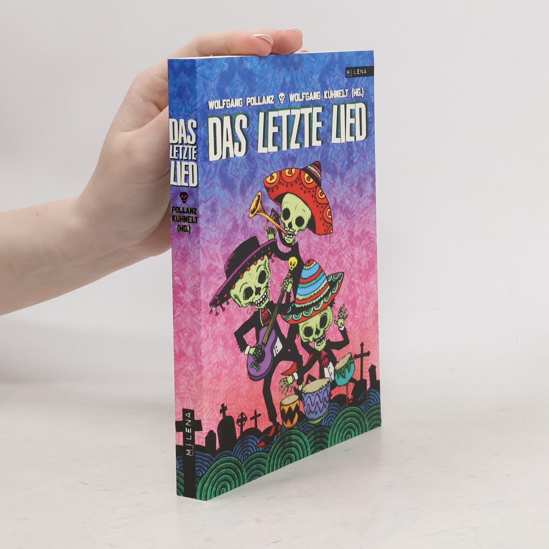 Wolfgang Kühnelt Das letzte Lied