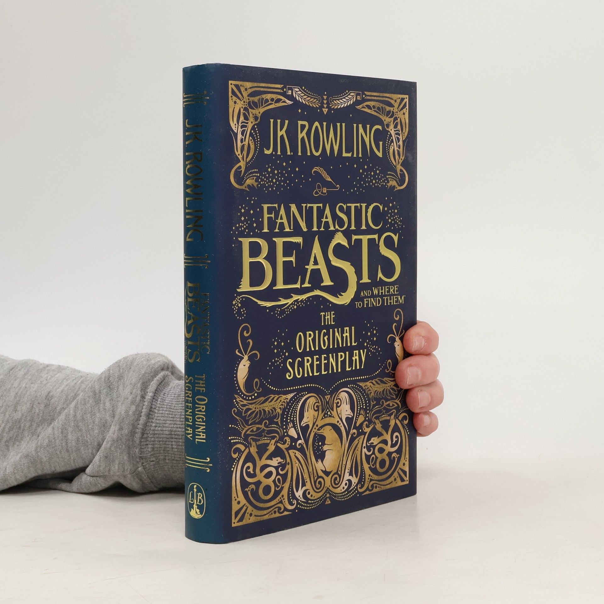 J. K. Rowling Fantastic beasts