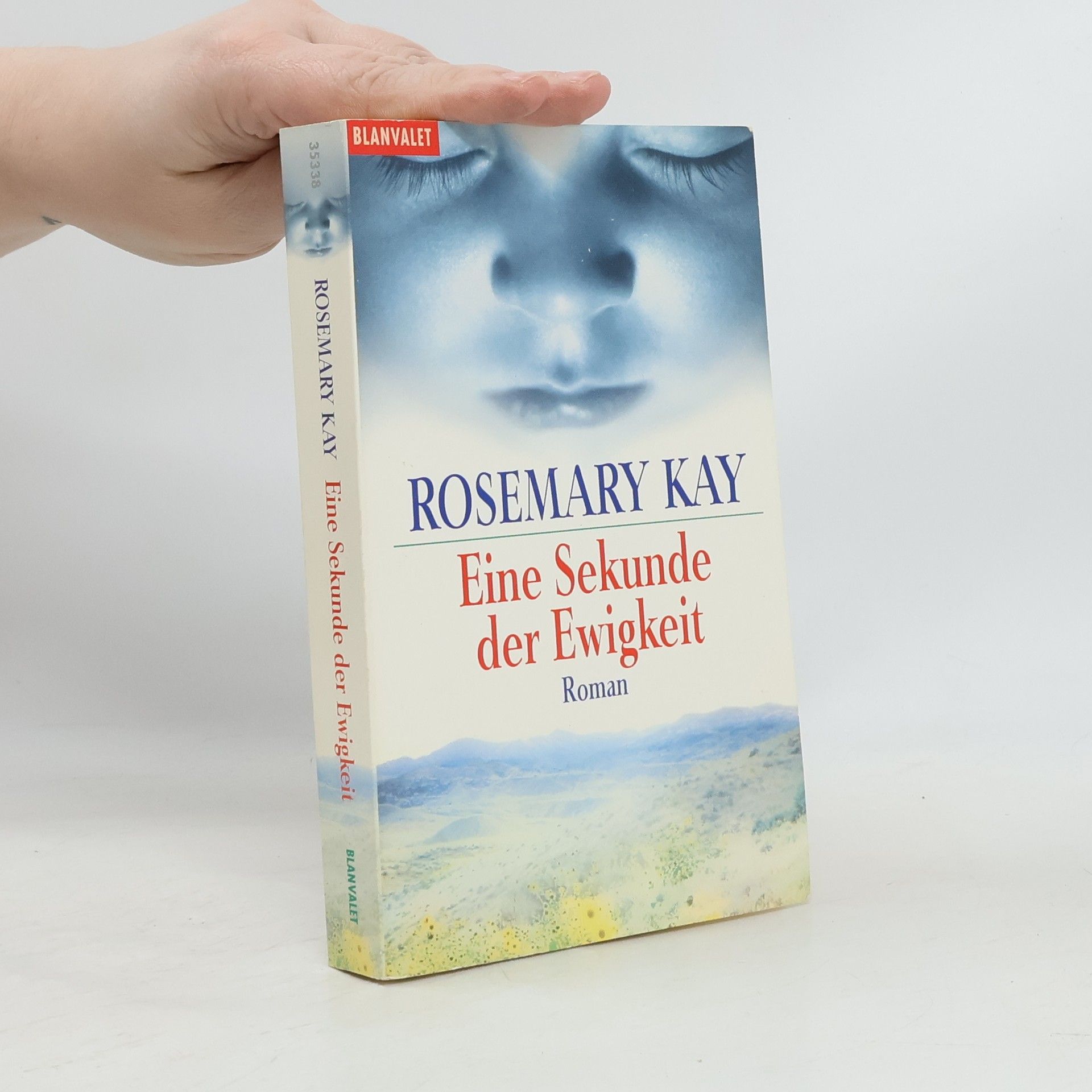 Rosemary Kay Eine Sekunde der Ewigkeit