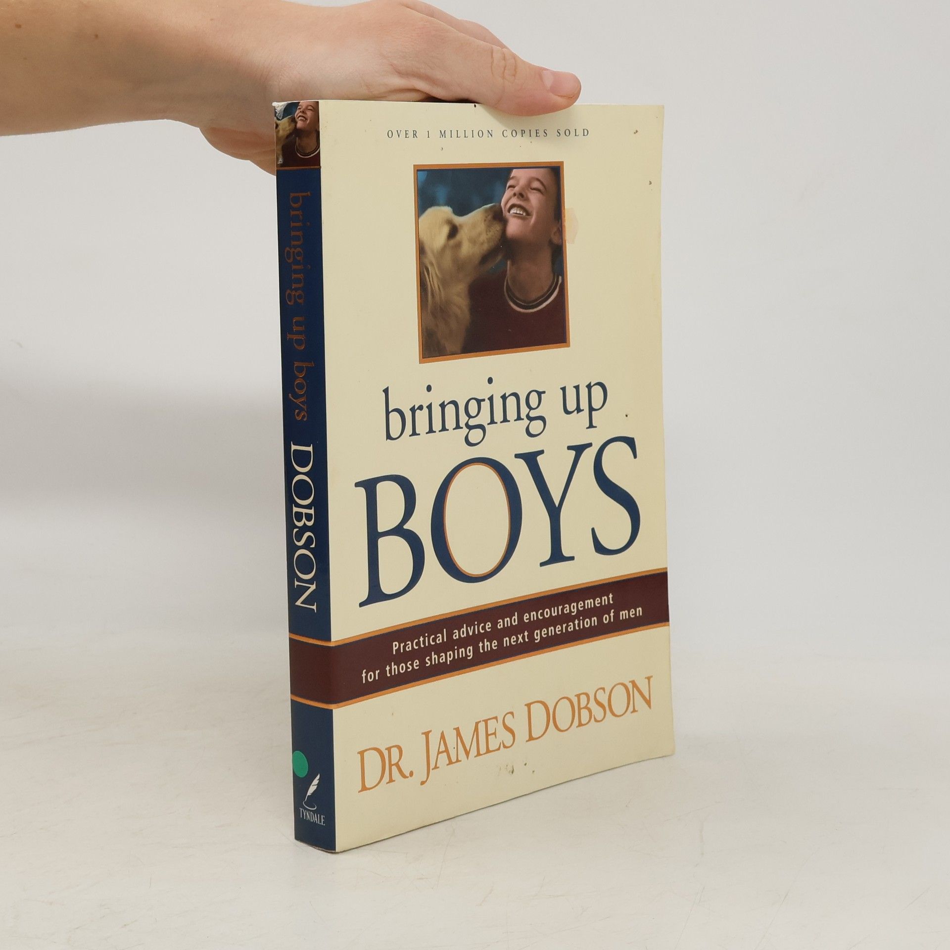 James Dobson Bringing Up Boys