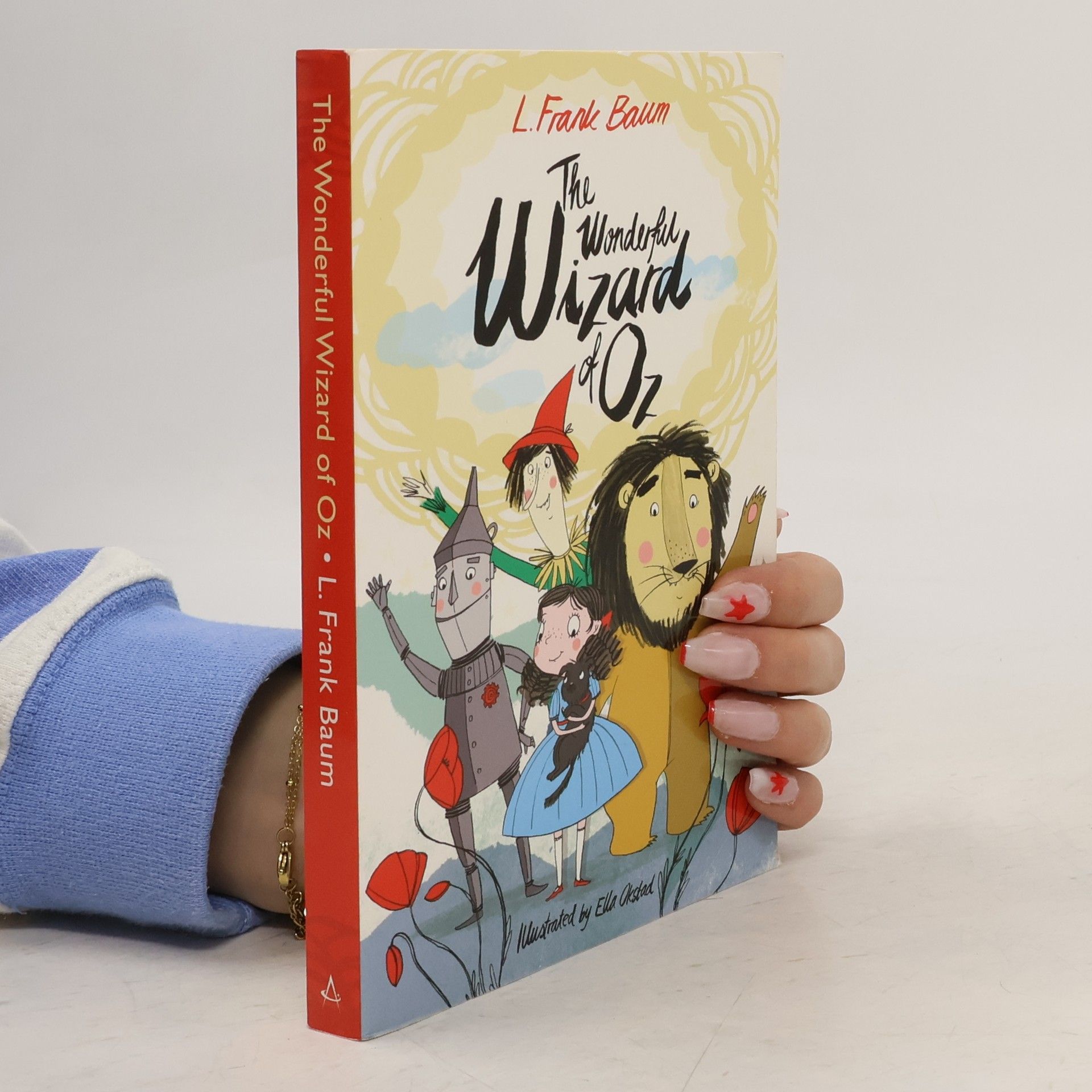 L. Frank Baum Alma Junior Classics: The Wonderful Wizard of Oz