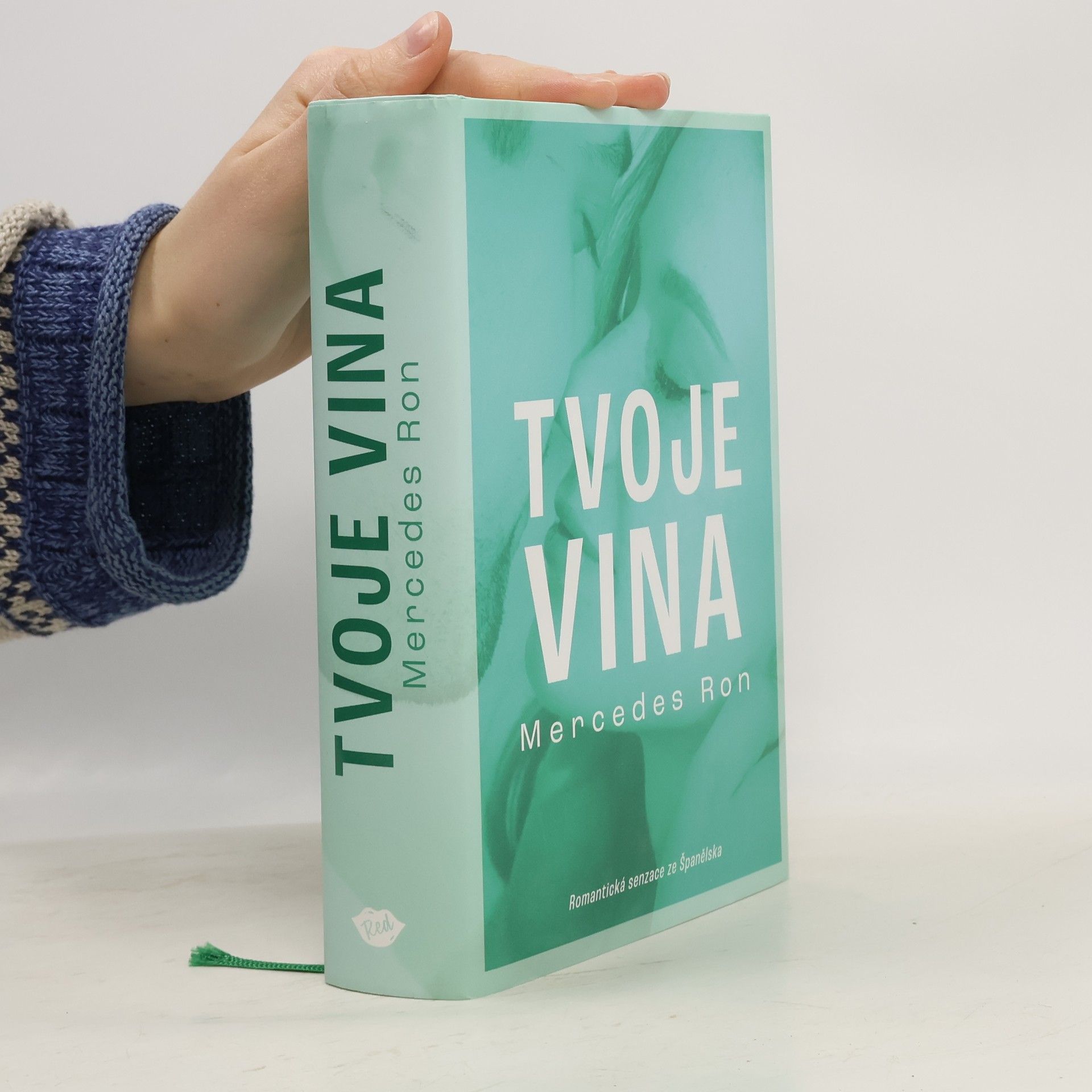 Mercedes Ron Tvoje vina