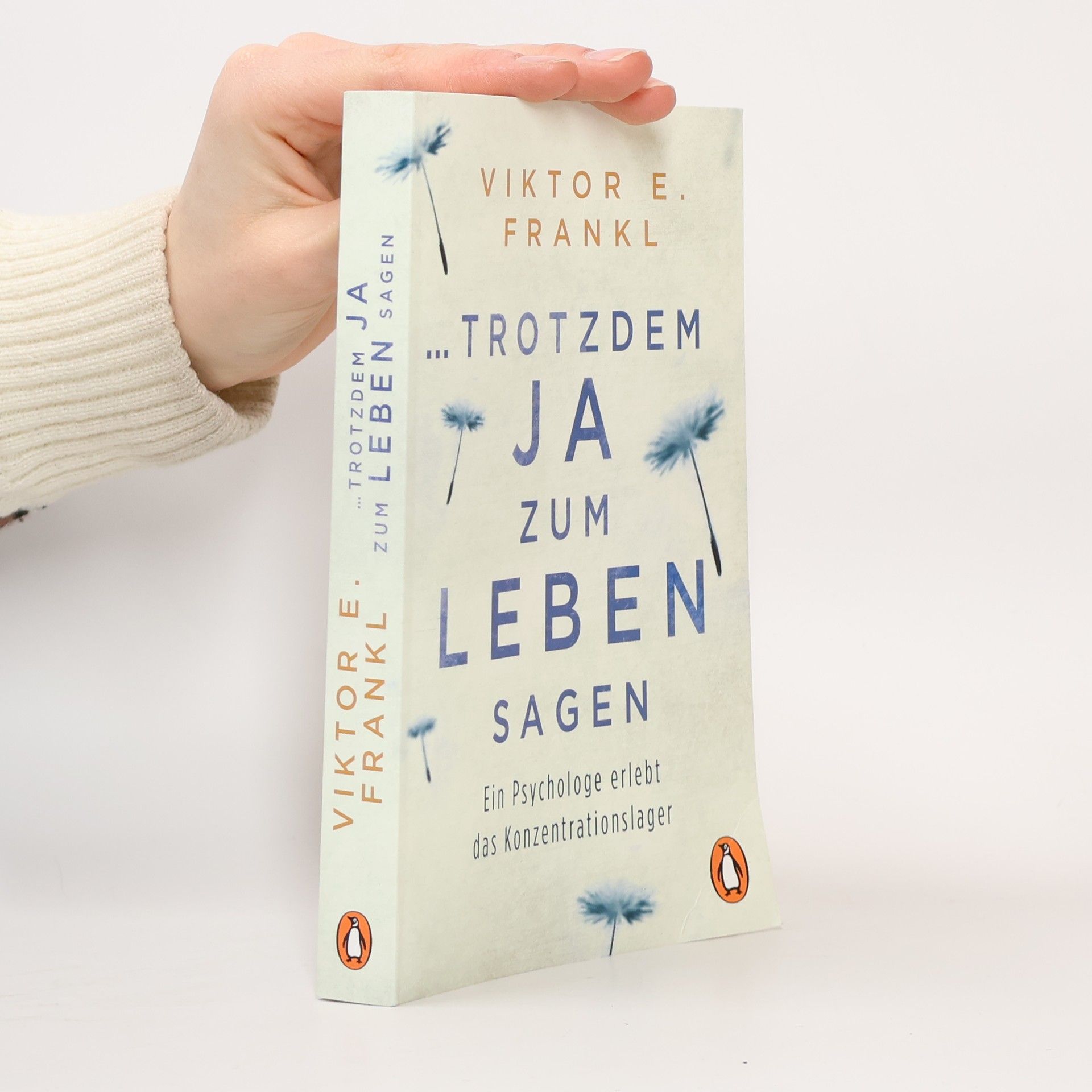 Viktor Emil Frankl ... trotzdem Ja zum Leben sagen