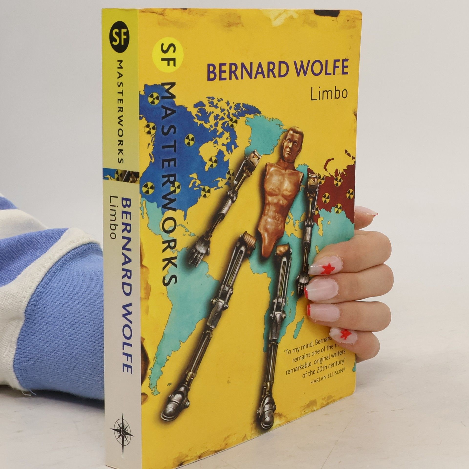 Bernard Wolfe Limbo