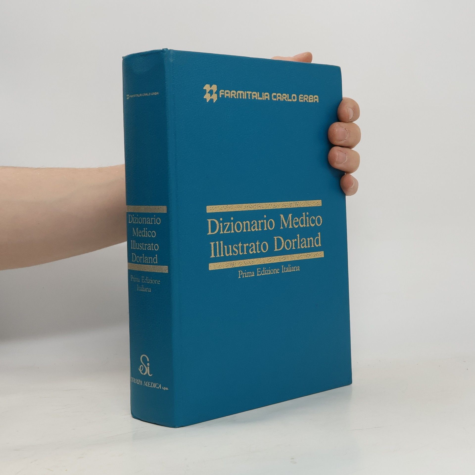 Dizionario medico illustrato Dorland - Prima edizione italiana