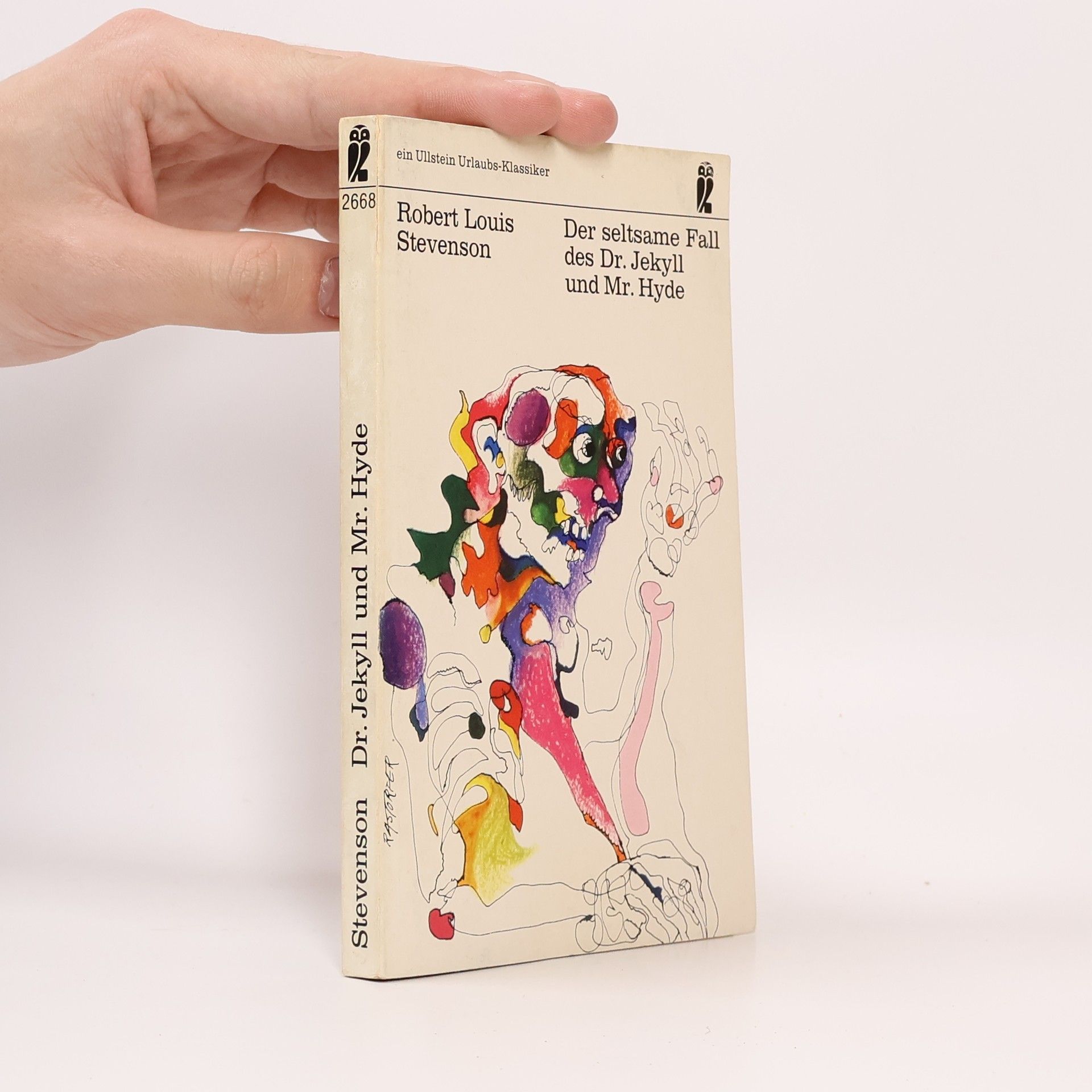 Robert Louis Stevenson Der seltsame Fall des Dr. Jekyll und Mr. Hyde
